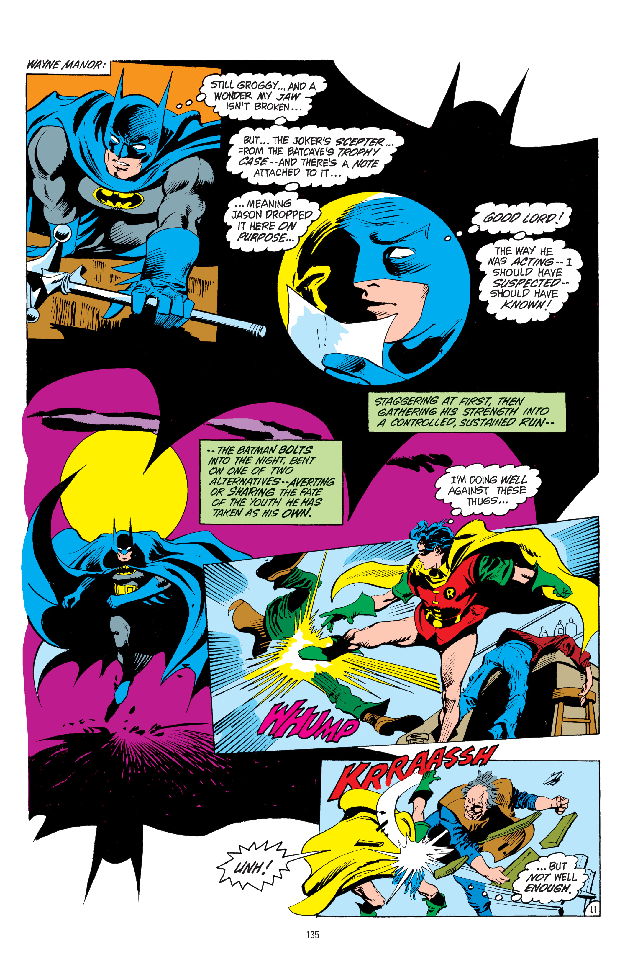 Read online Robin: 80 Years of the Boy Wonder: The Deluxe Edition comic -  Issue # TPB (Part 2) - 33