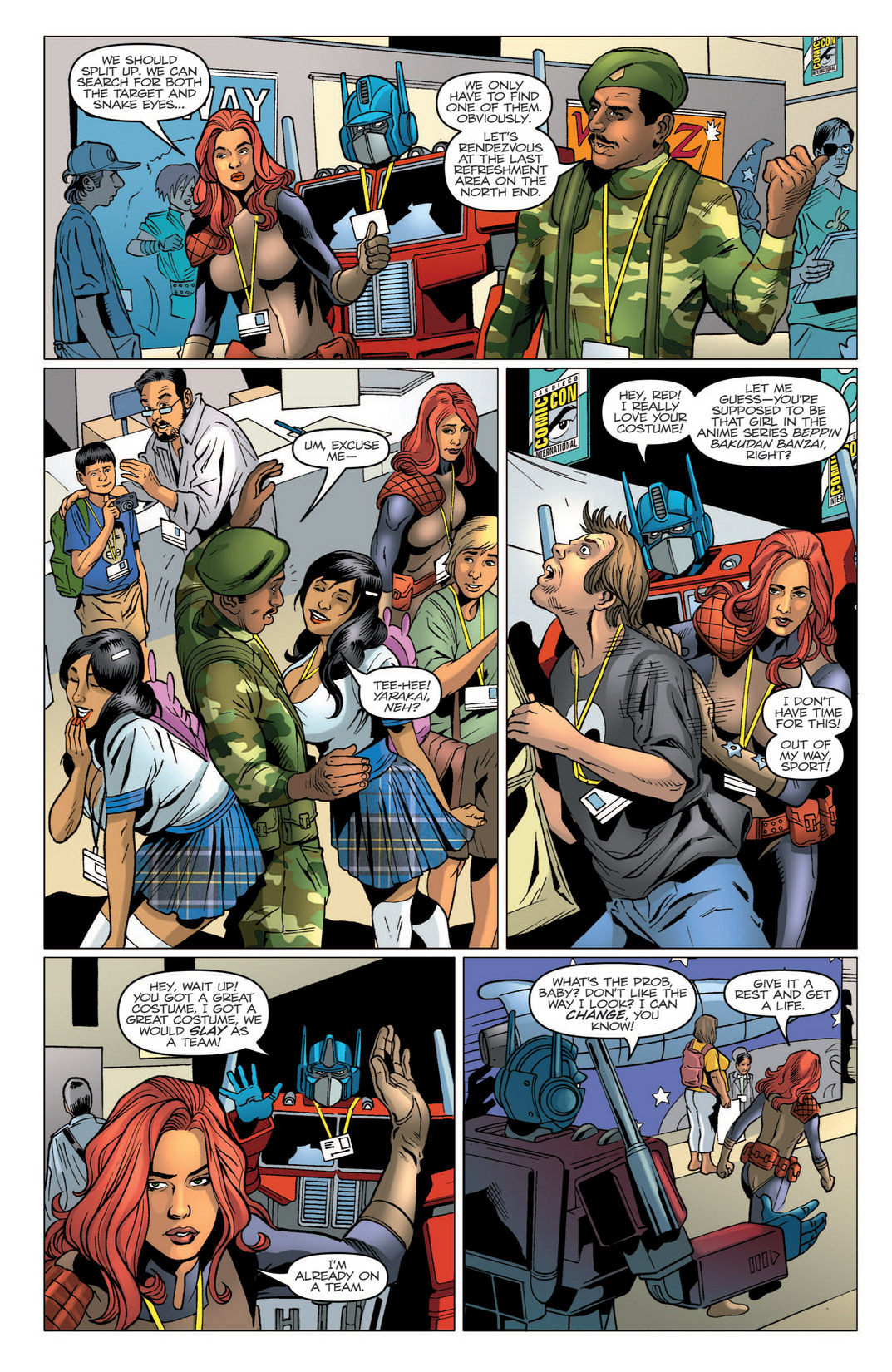 Read online G.I. Joe: A Real American Hero comic -  Issue #180 - 15