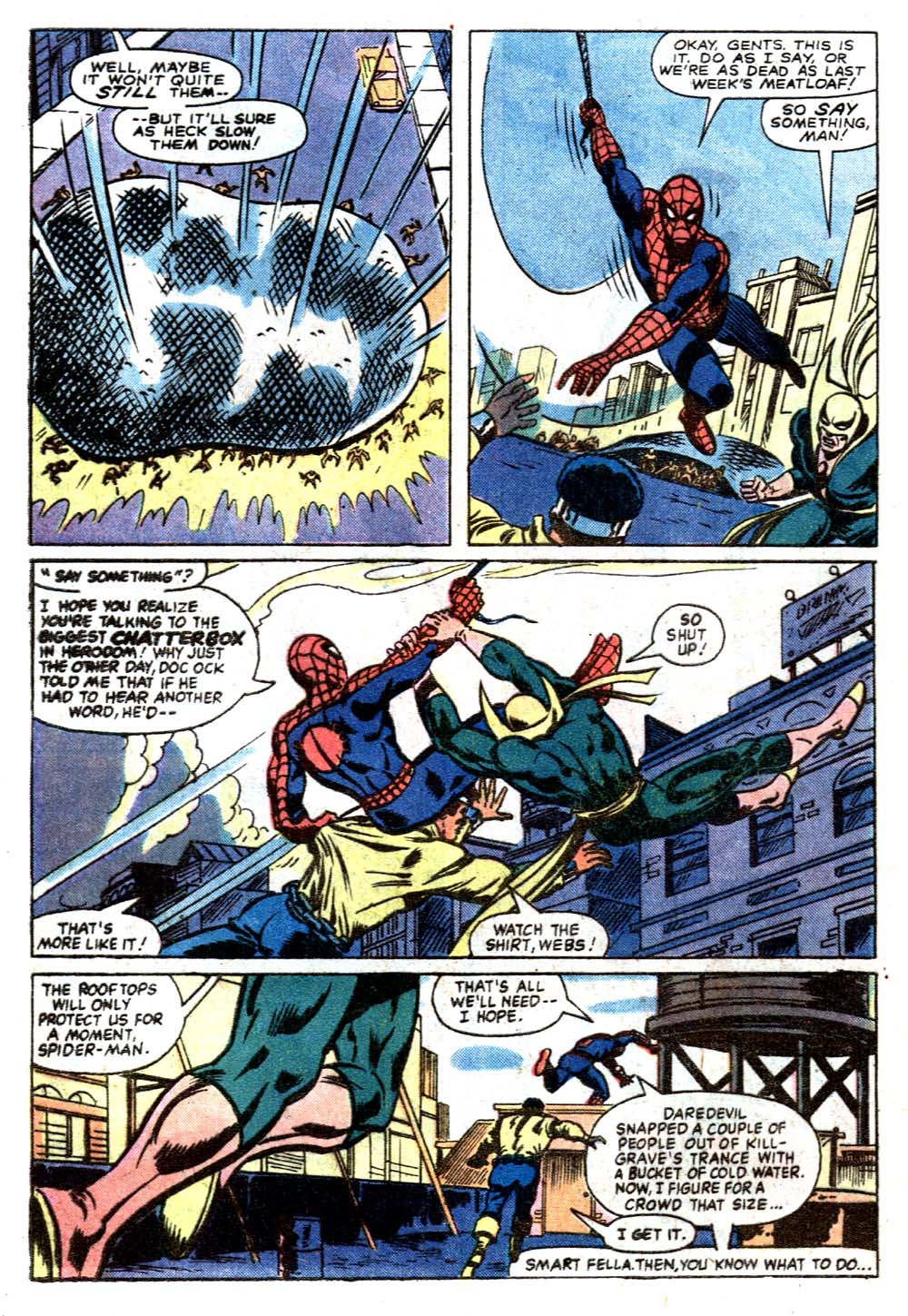 Marvel Team-Up (1972) _Annual 4 #4 - English 35