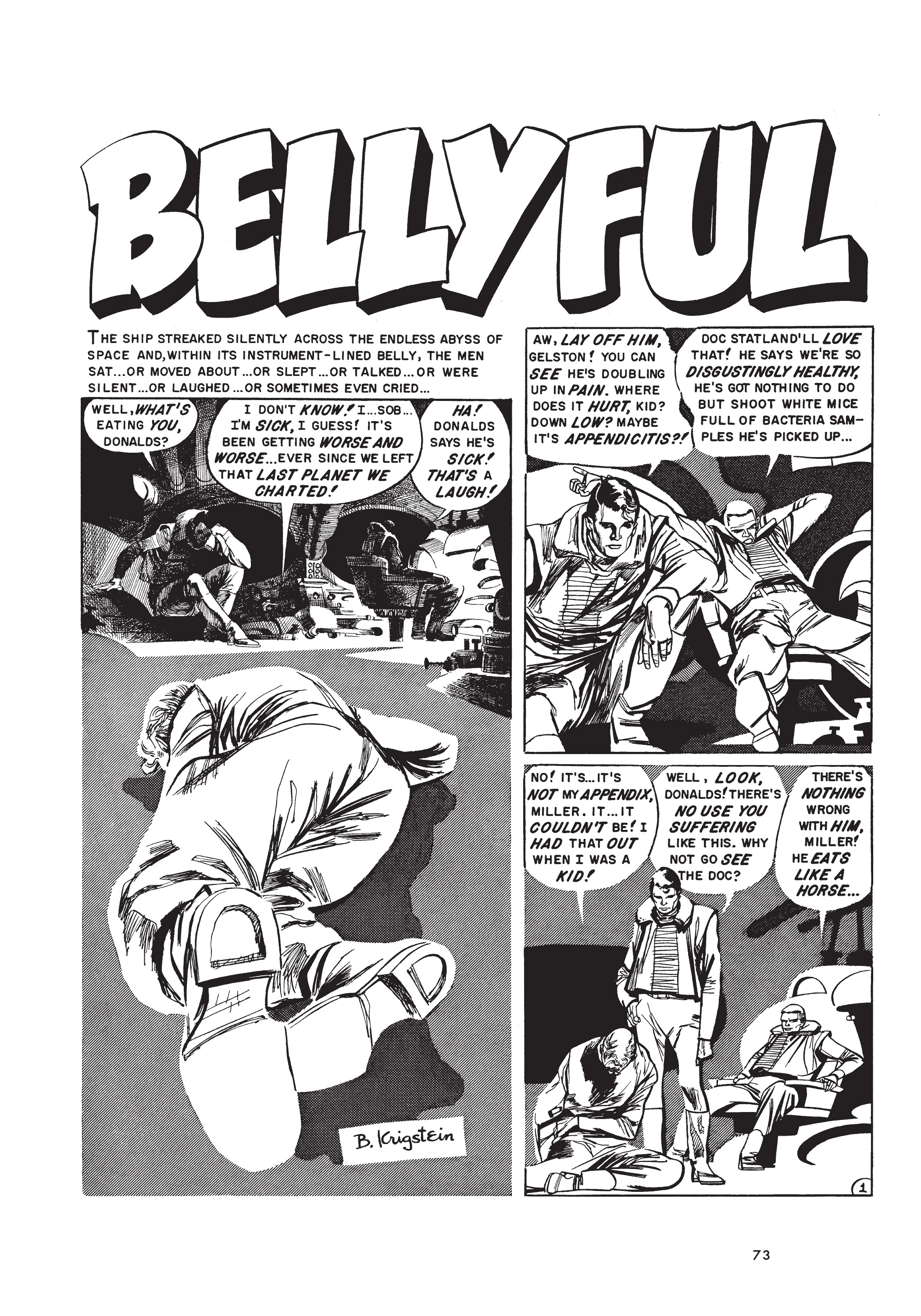 Read online Master Race and Other Stories comic -  Issue # TPB (Part 1) - 93