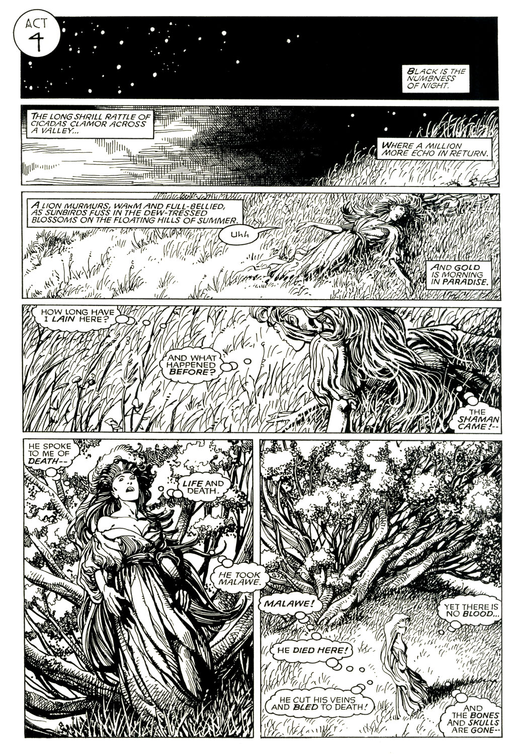 Read online Adastra in Africa comic -  Issue # TPB - 41
