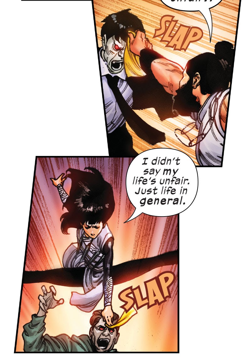 Read online Shang-Chi: Brothers & Sisters Infinity Comic comic -  Issue #7 - 75