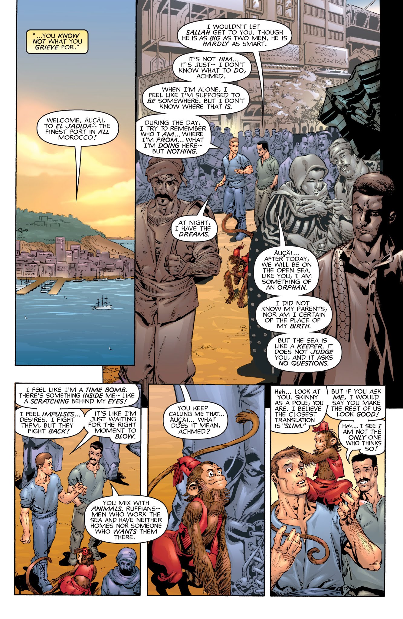 Read online X-Men vs. Apocalypse comic -  Issue # TPB 2 (Part 2) - 87