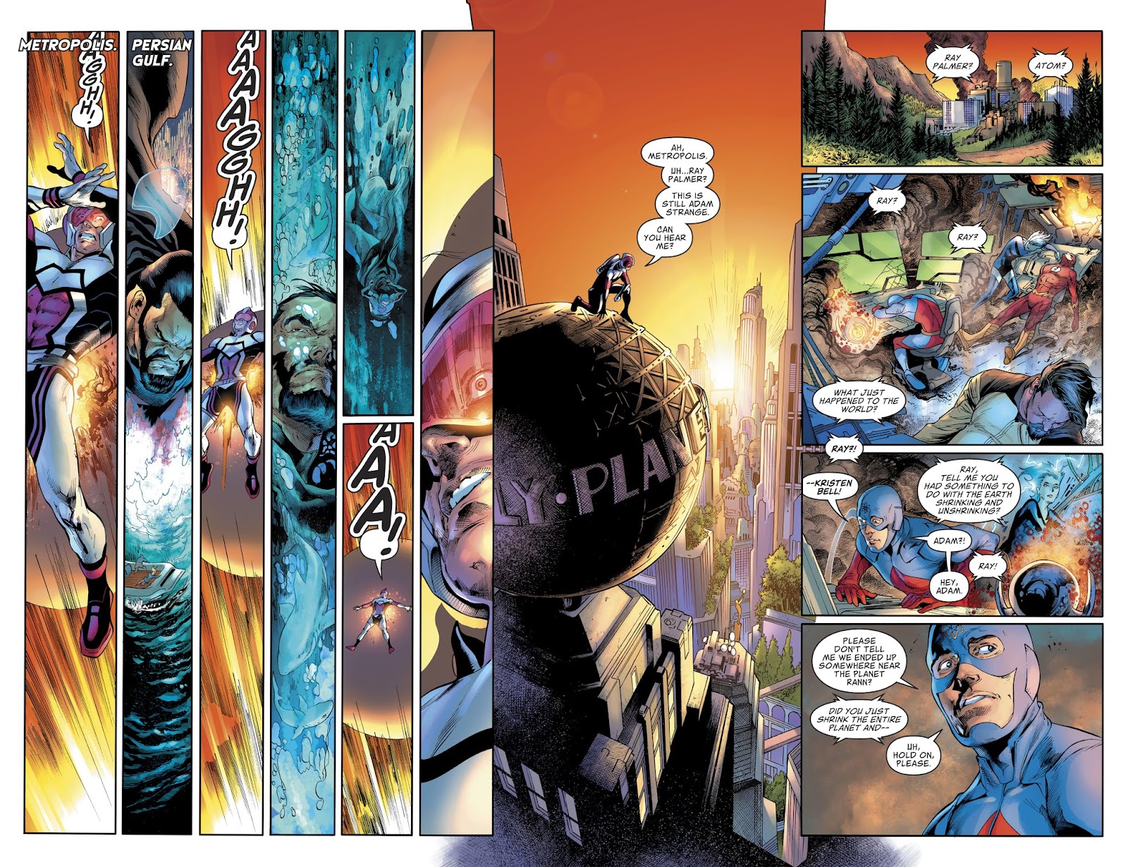 Superman (2018) issue 5 - Page 16