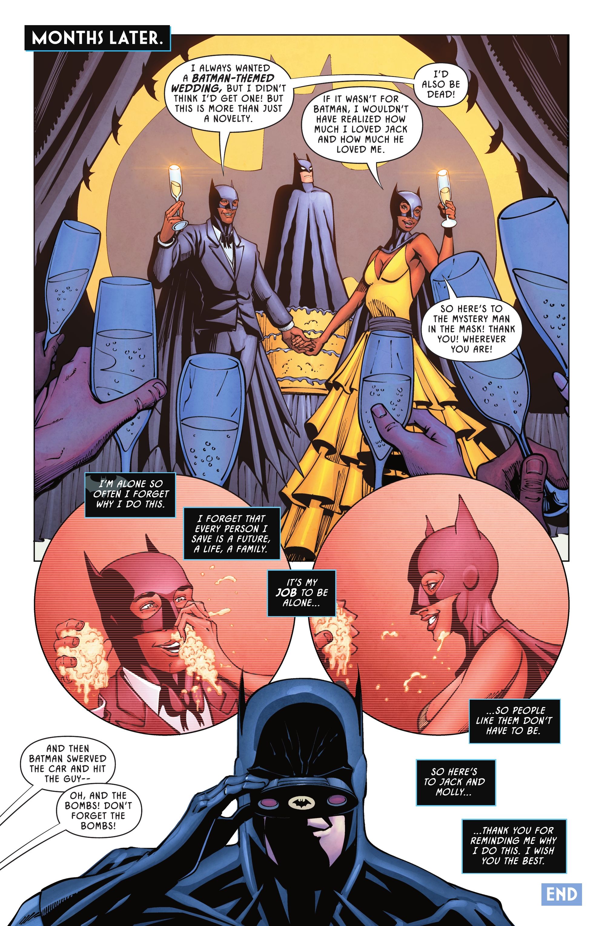 Read online DC'S Harley Quinn Romances comic -  Issue # TPB - 23