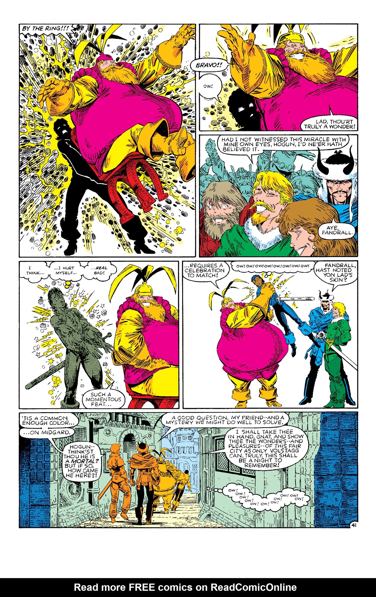 Read online New Mutants Classic comic -  Issue # TPB 5 - 46