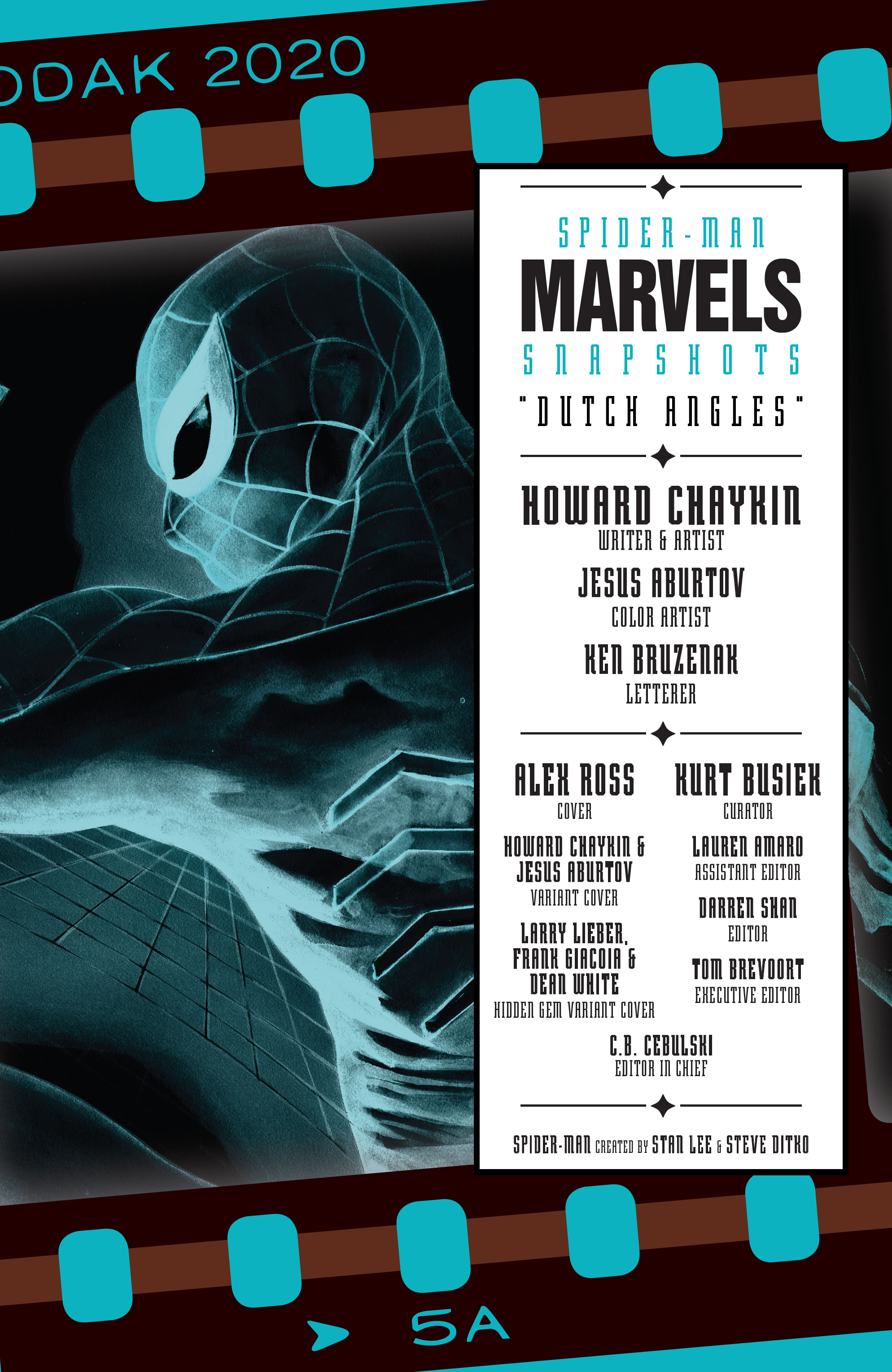 Read online Marvels Snapshot comic -  Issue # Spider-Man - 3