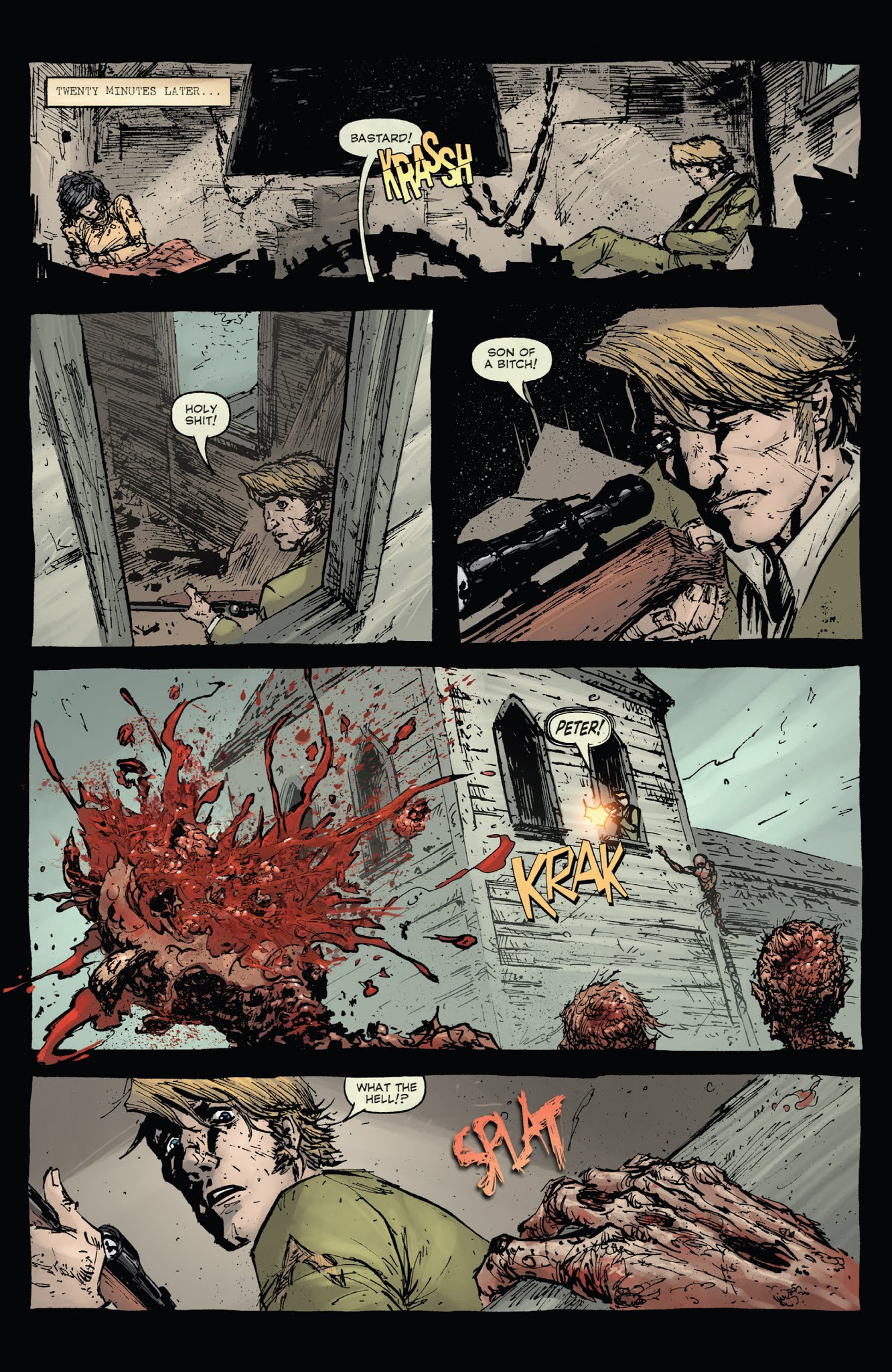 Read online '68 Hallowed Ground comic -  Issue # Full - 19