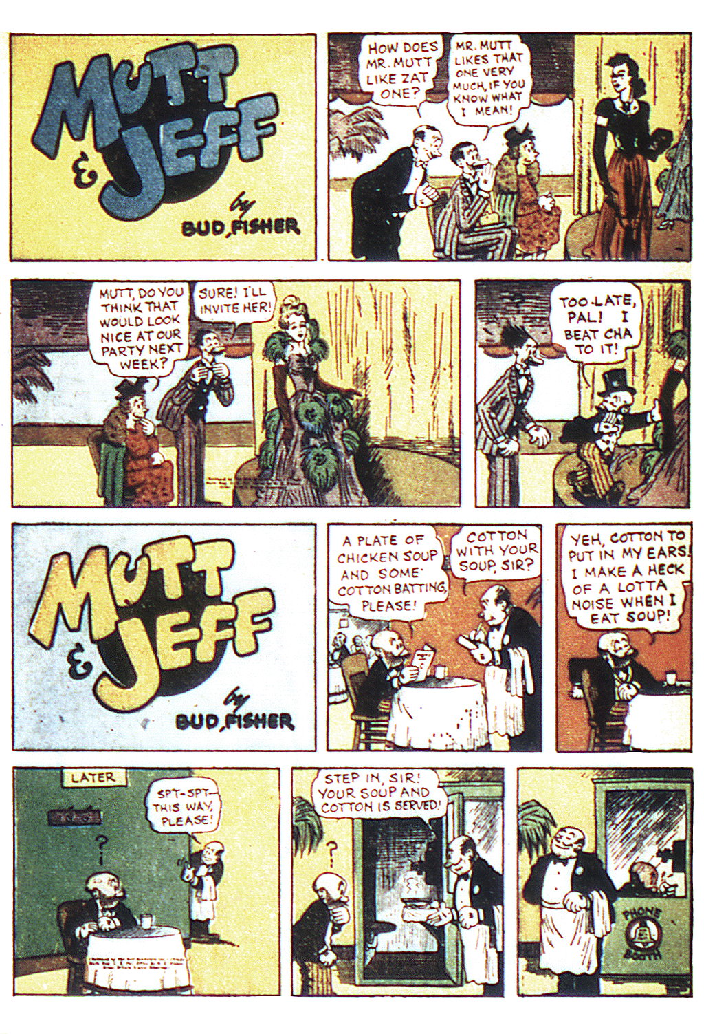 Read online Green Lantern (1941) comic -  Issue #9 - 32