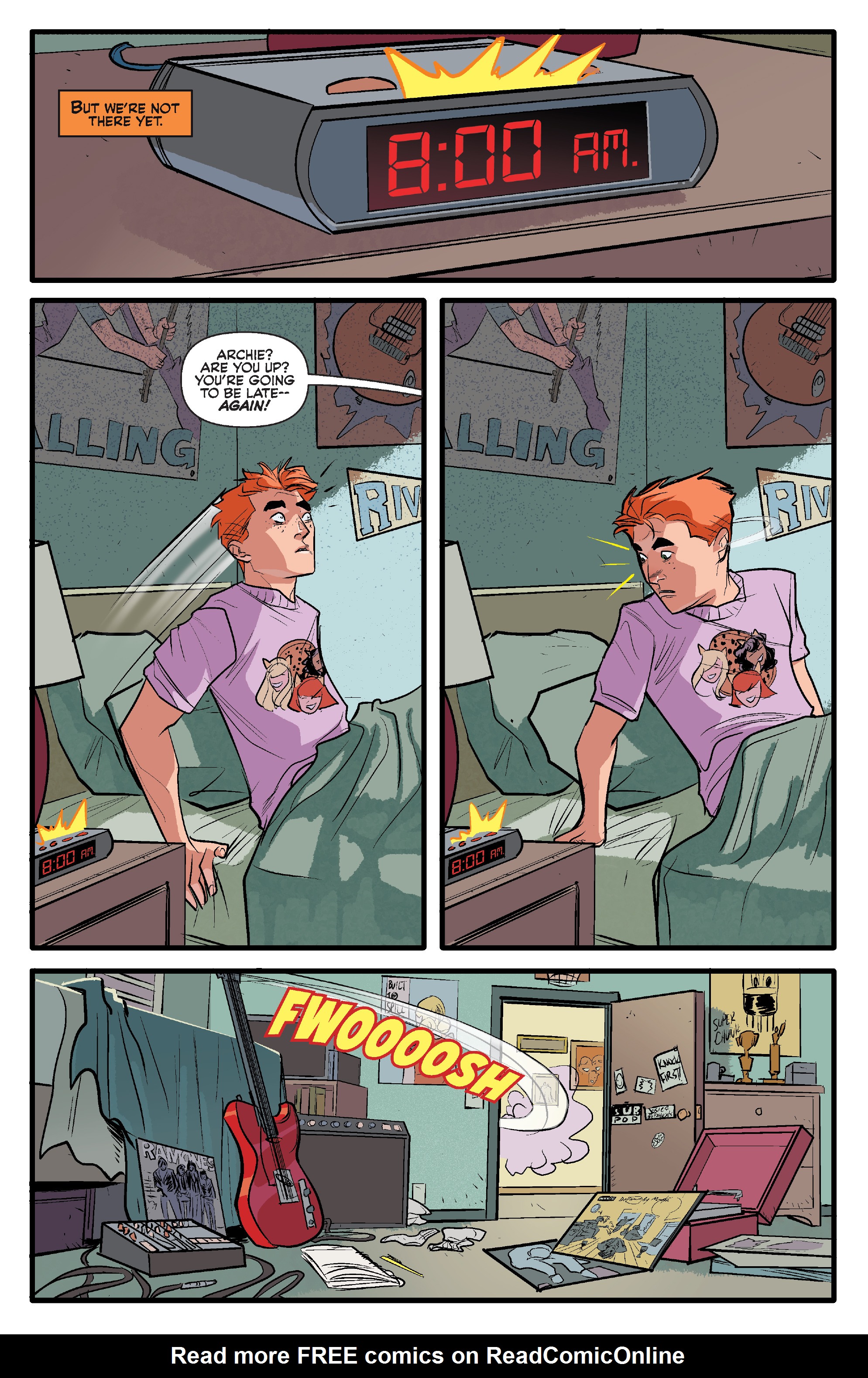 Read online The Archies comic -  Issue # Full - 4