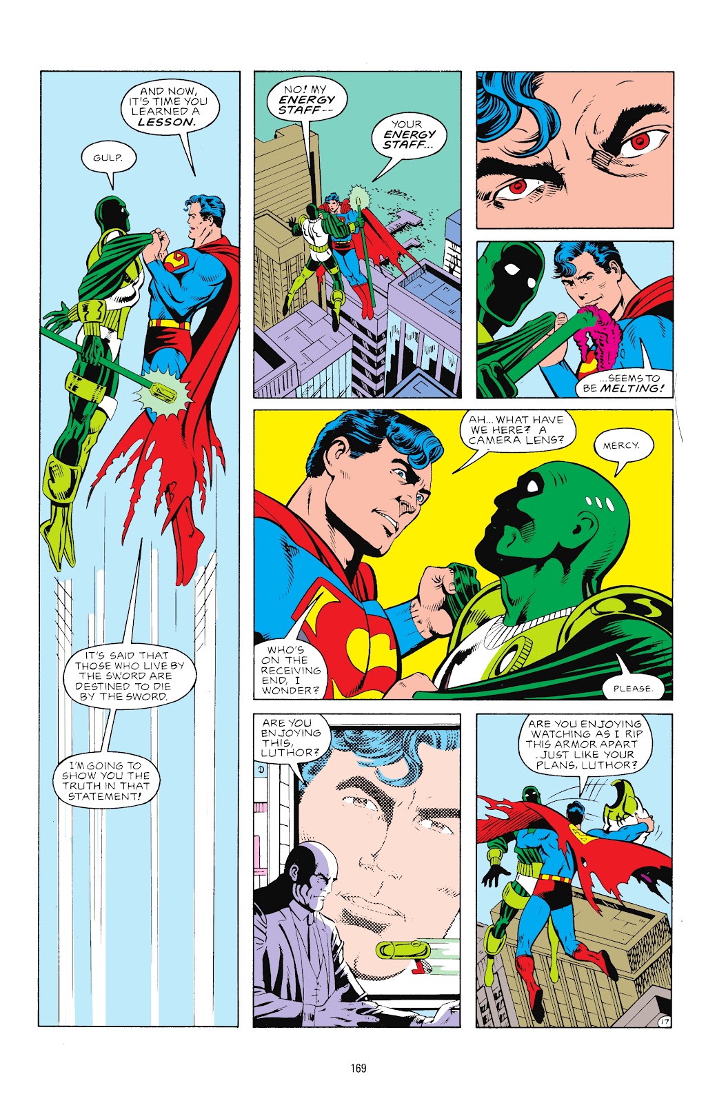 Superman: The Man of Steel (2020) issue TPB 3 (Part 2) - Page 66