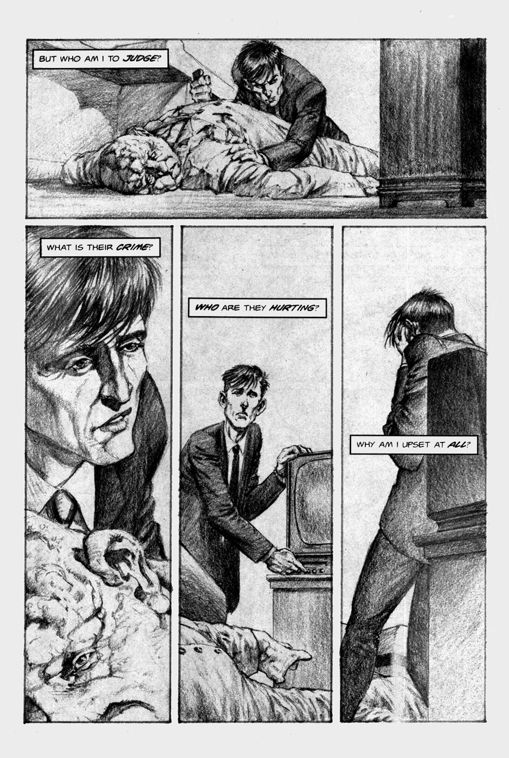 Read online The Night Terrors comic -  Issue # Full - 9