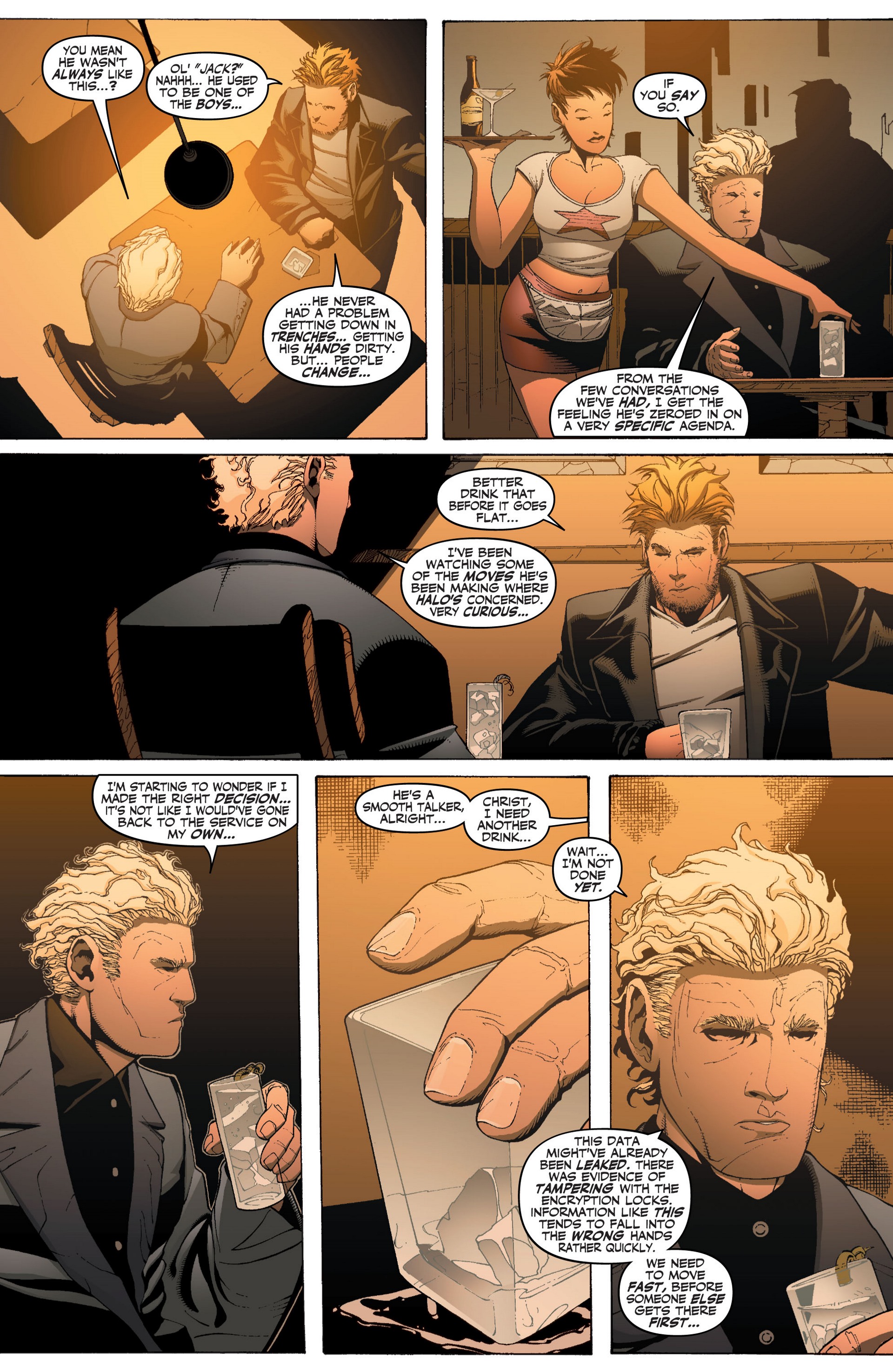 Wildcats Version 3.0 Issue #1 #1 - English 28