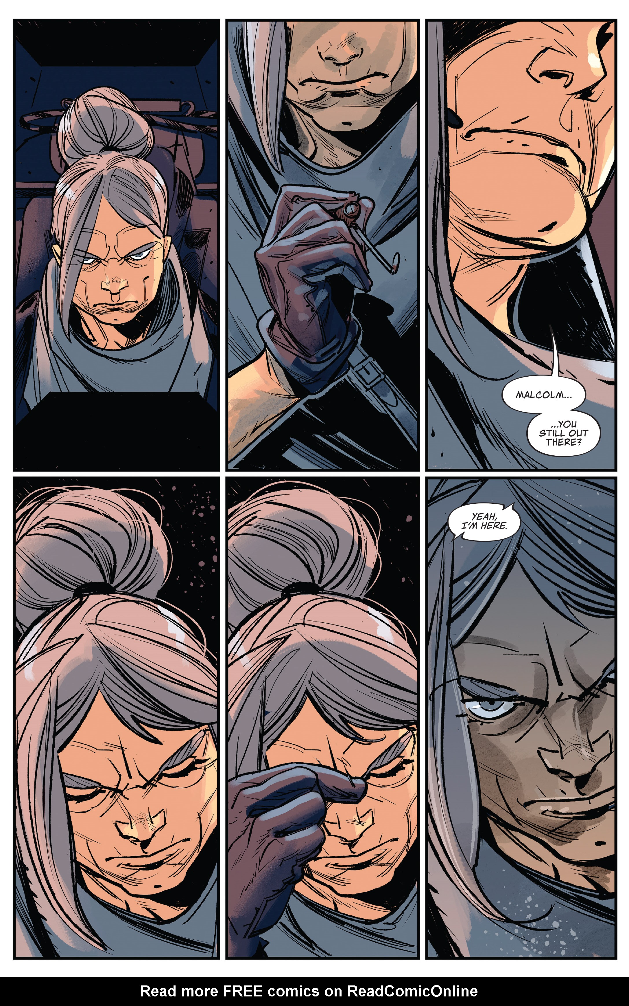 Read online Firefly: Blue Sun Rising comic -  Issue # _Deluxe Edition (Part 1) - 30