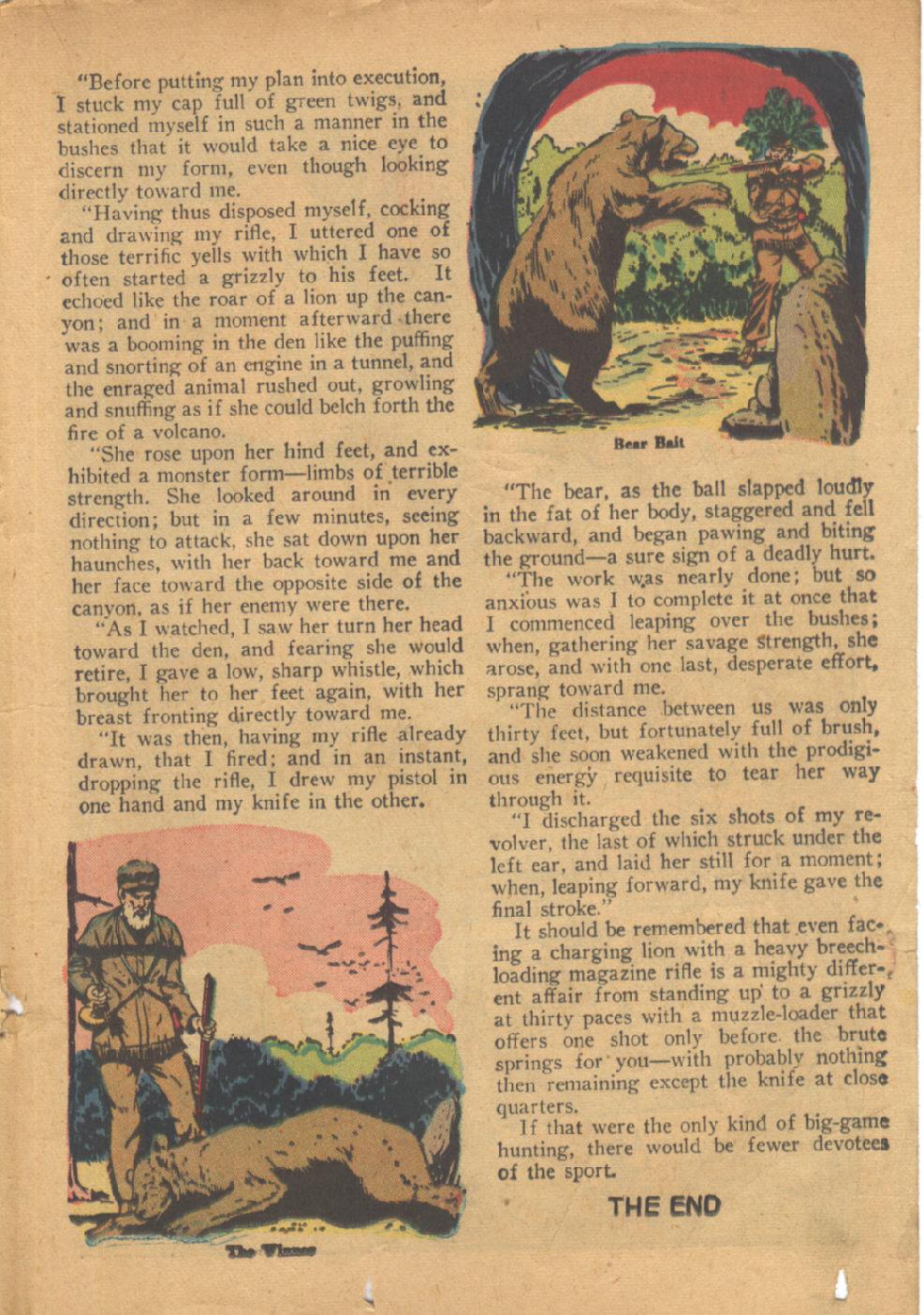 Read online Fight Comics comic -  Issue #59 - 29