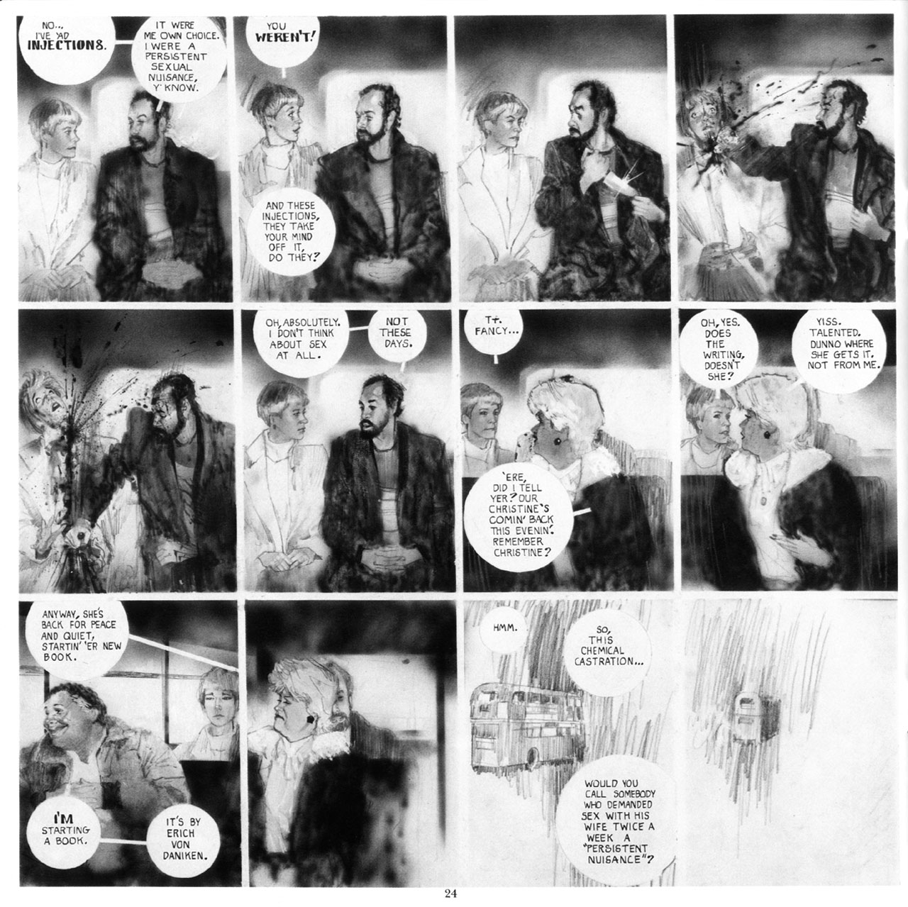Read online Big Numbers comic -  Issue #1 - 26