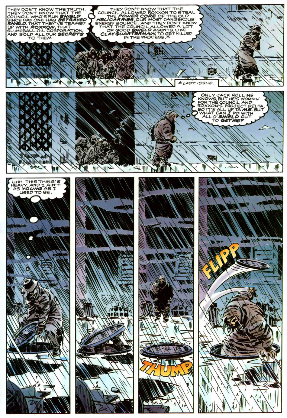 Nick Fury vs. S.H.I.E.L.D. Issue #2 #2 - English 13