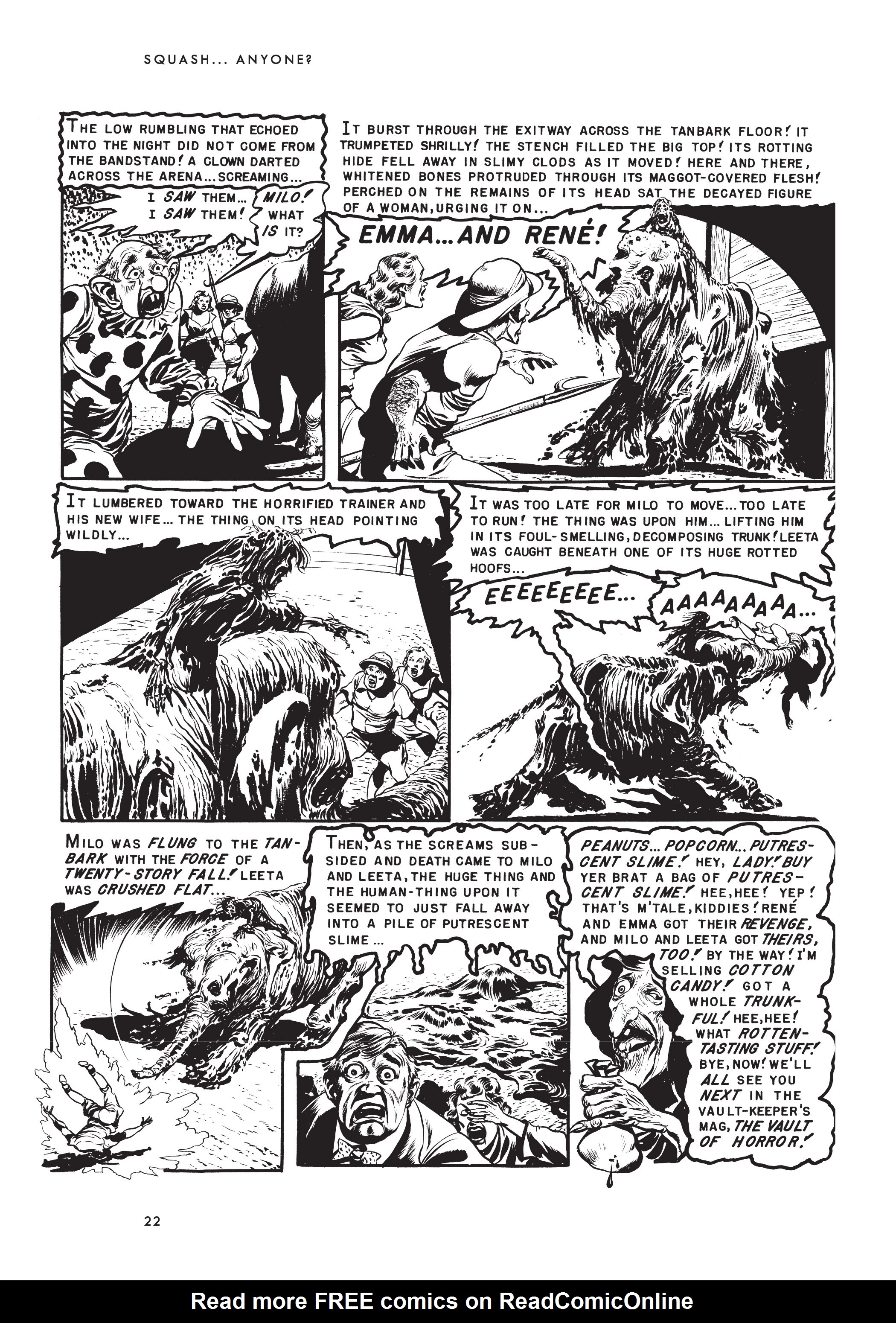 Read online Sucker Bait and Other Stories comic -  Issue # TPB (Part 1) - 37