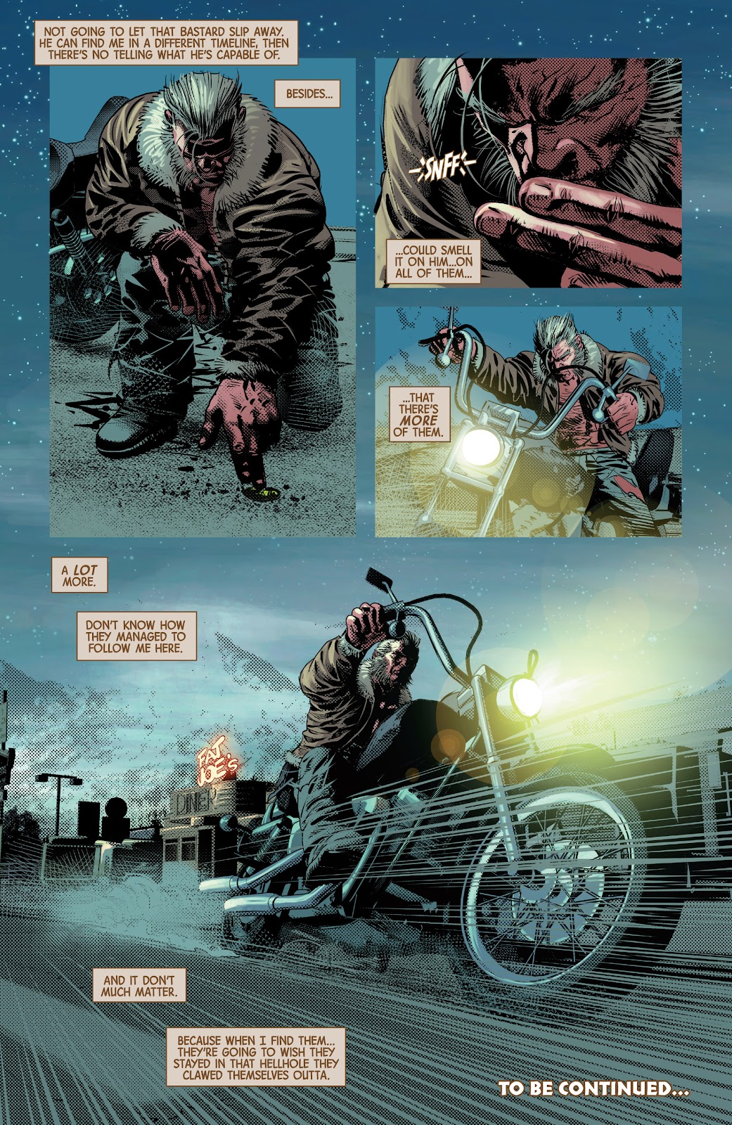 Old Man Logan (2016) issue 25 - Page 22