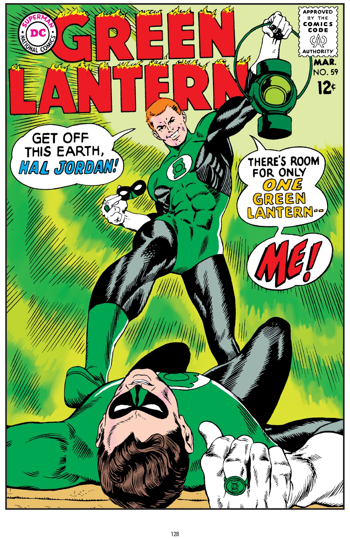 Read online Green Lantern: A Celebration of 75 Years comic -  Issue # TPB (Part 2) - 30