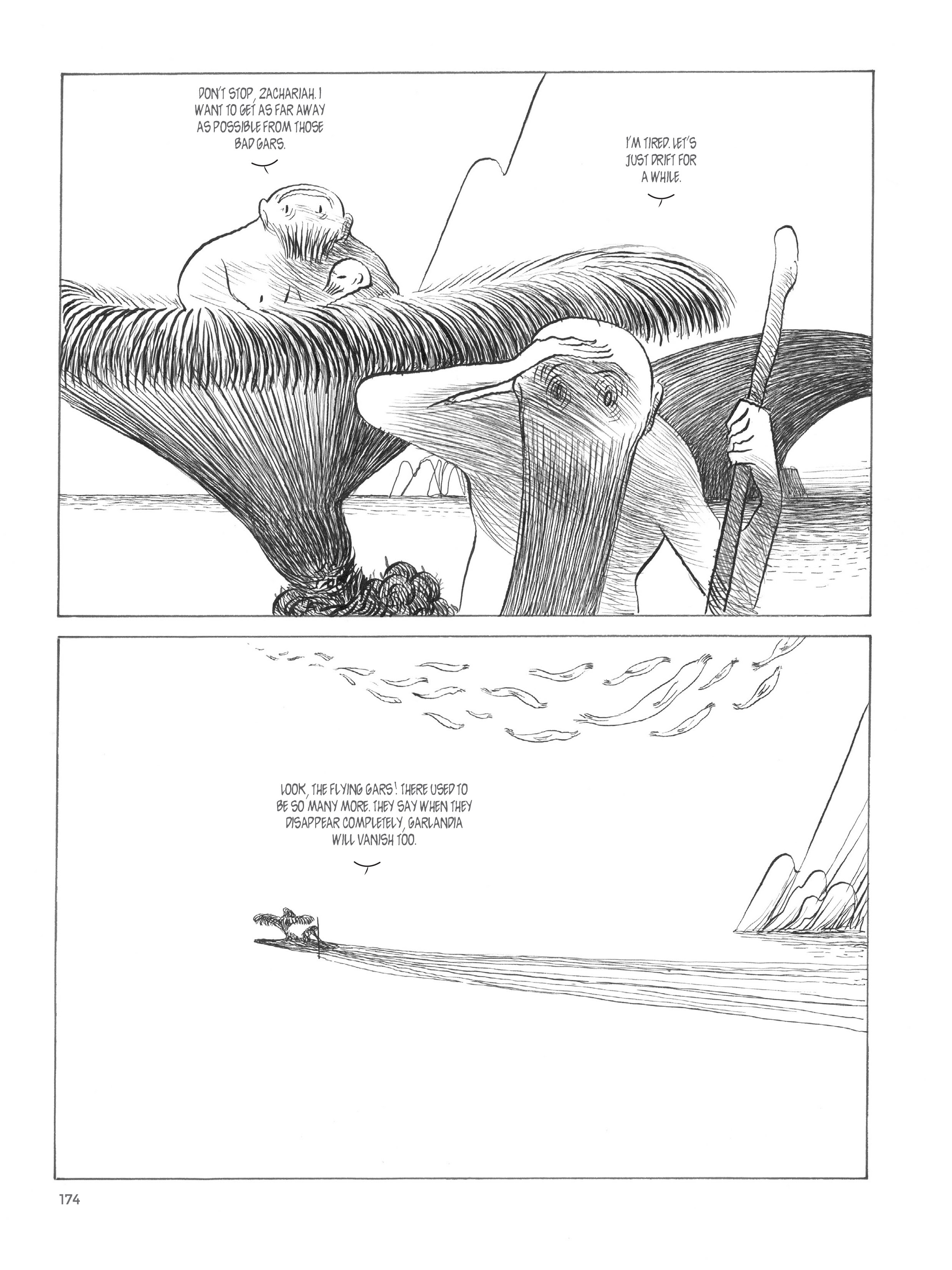 Read online Garlandia comic -  Issue # TPB (Part 2) - 75