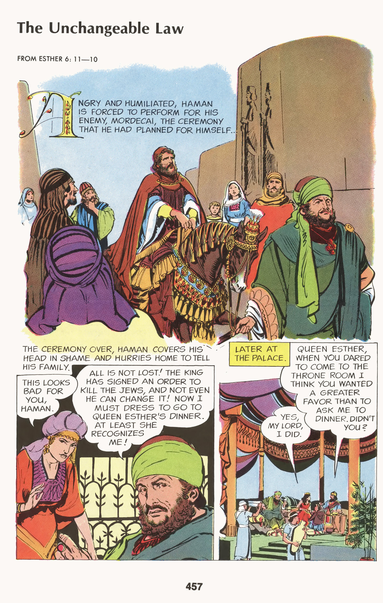 Read online The Picture Bible comic -  Issue # TPB (Part 5) - 60