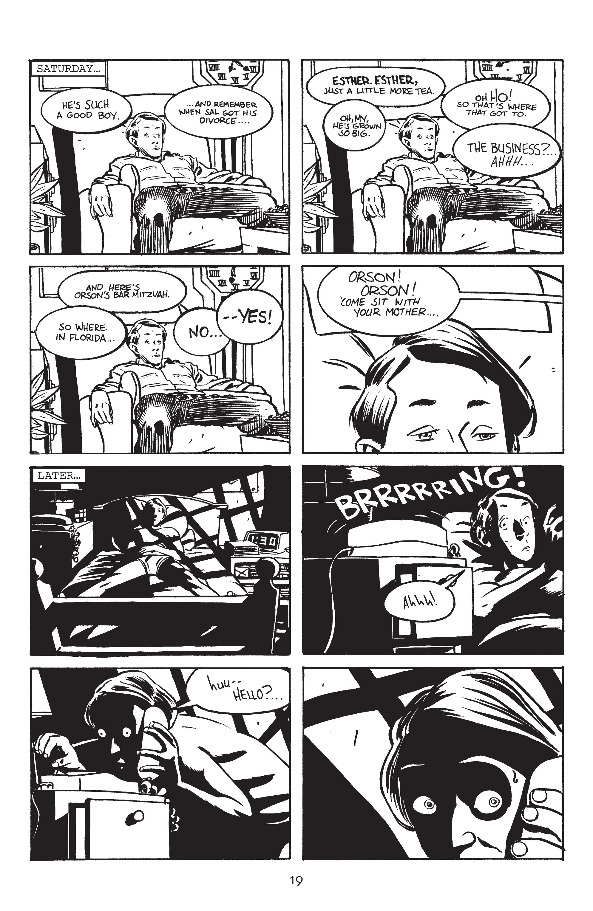 Read online Stray Bullets comic -  Issue #5 - 21