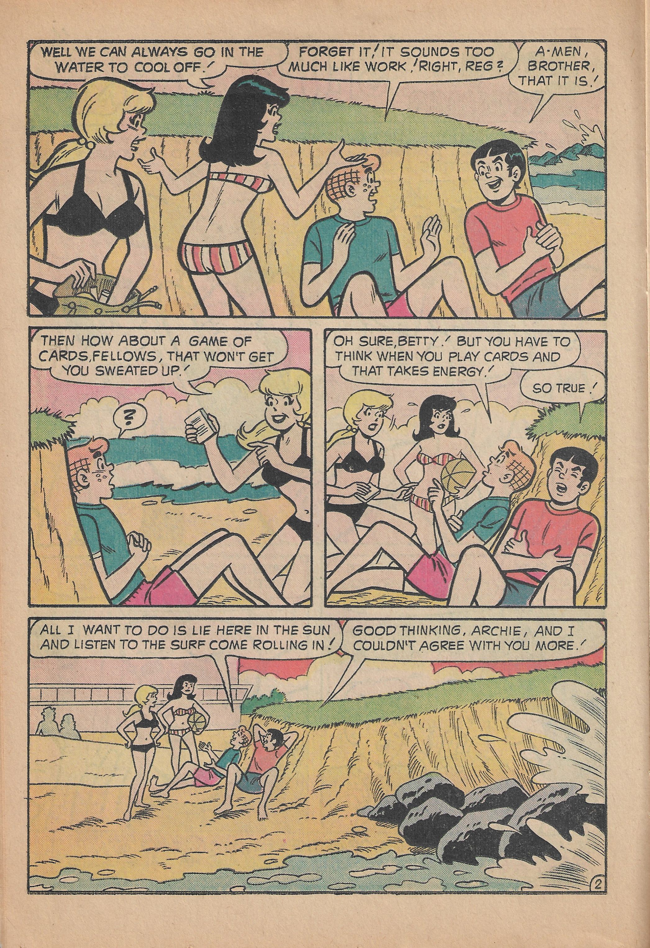 Read online Archie's Pals 'N' Gals (1952) comic -  Issue #89 - 14