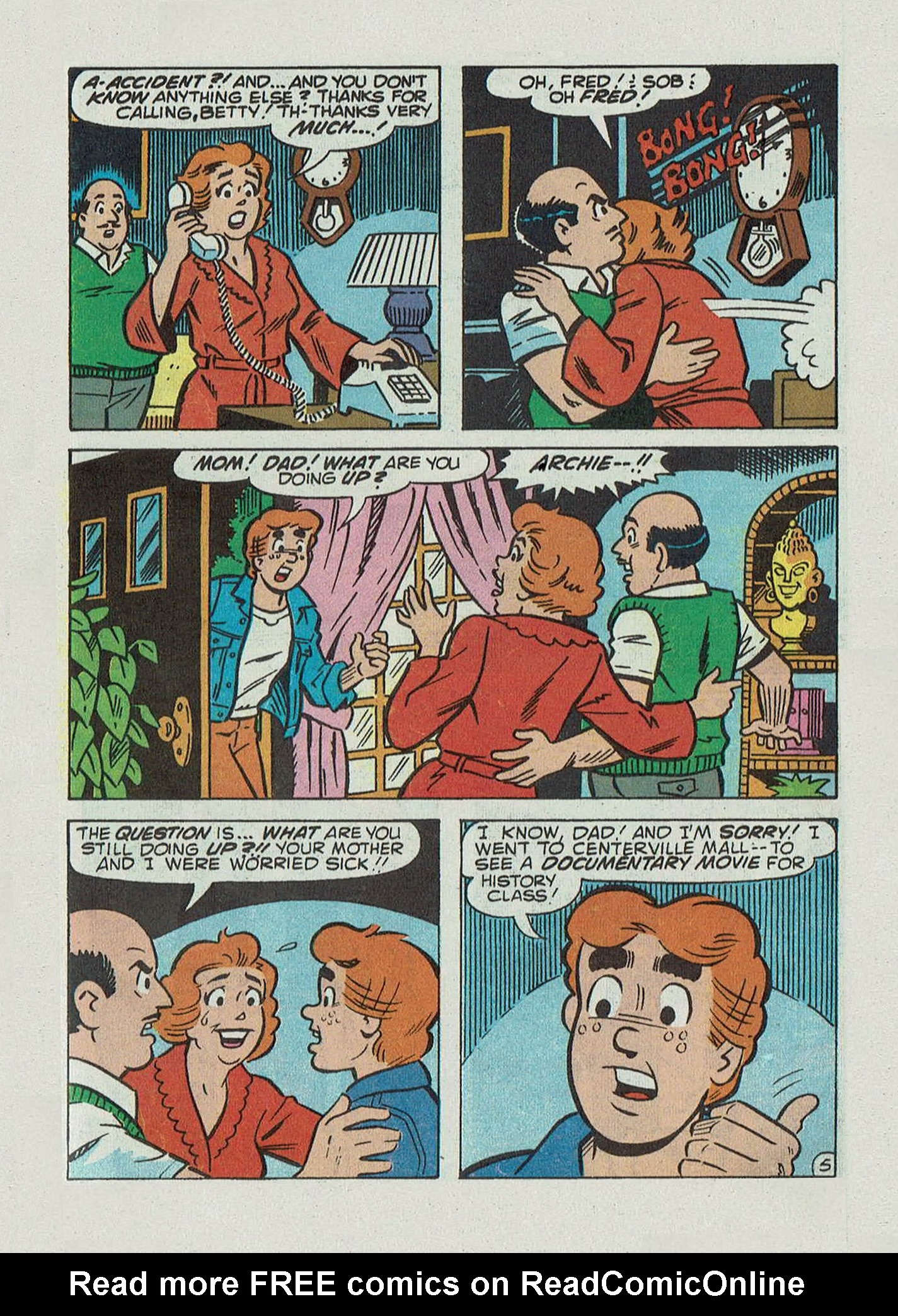 Read online Laugh Comics Digest comic -  Issue #108 - 73