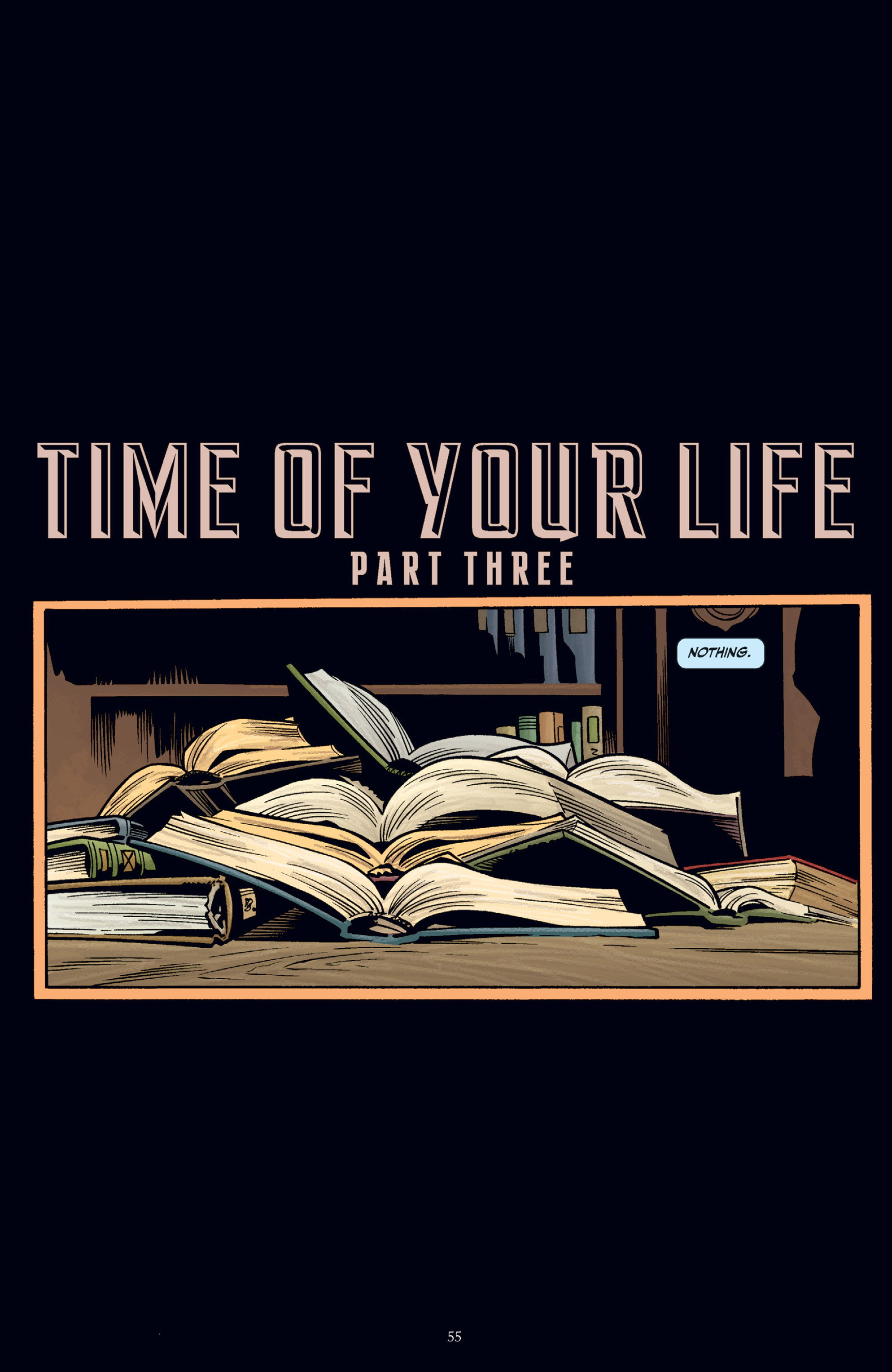 Read online Buffy the Vampire Slayer Season Eight comic -  Issue # _TPB 4 - Time Of Your Life - 54