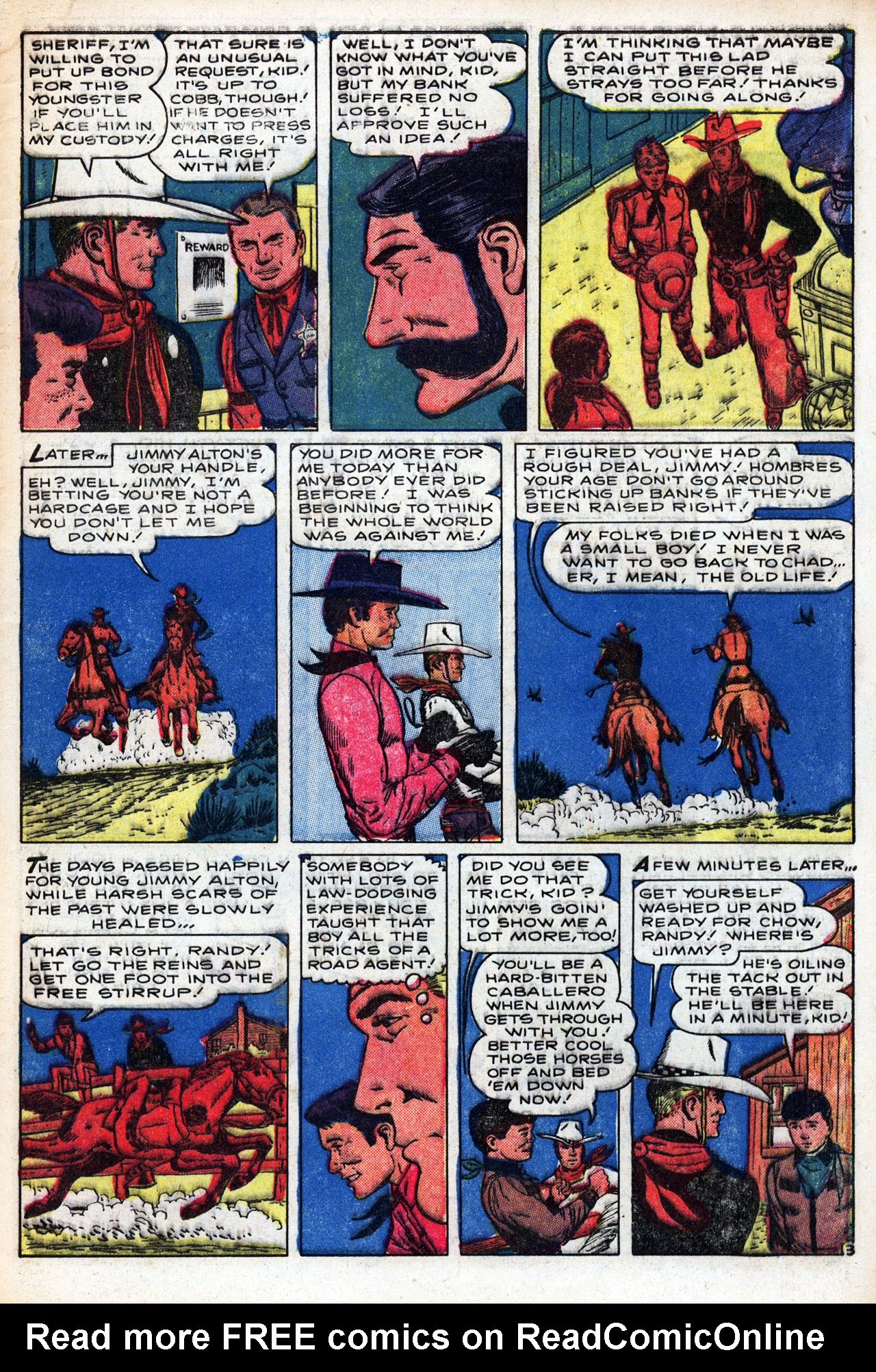 Read online The Rawhide Kid comic -  Issue #14 - 5