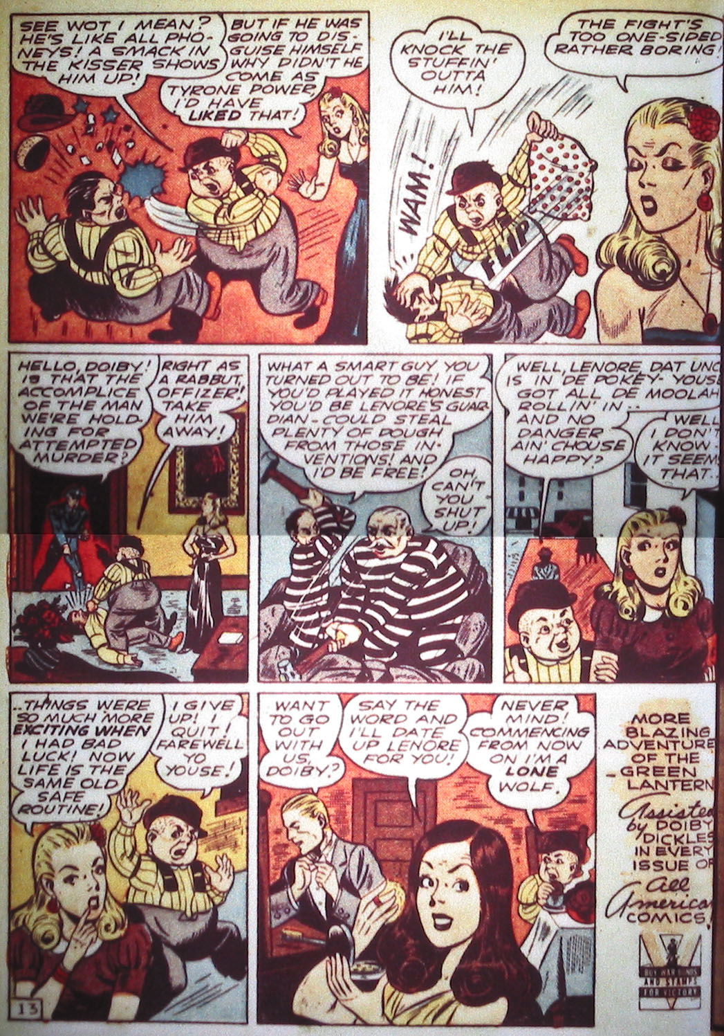 Comic Cavalcade issue 1 - Page 65