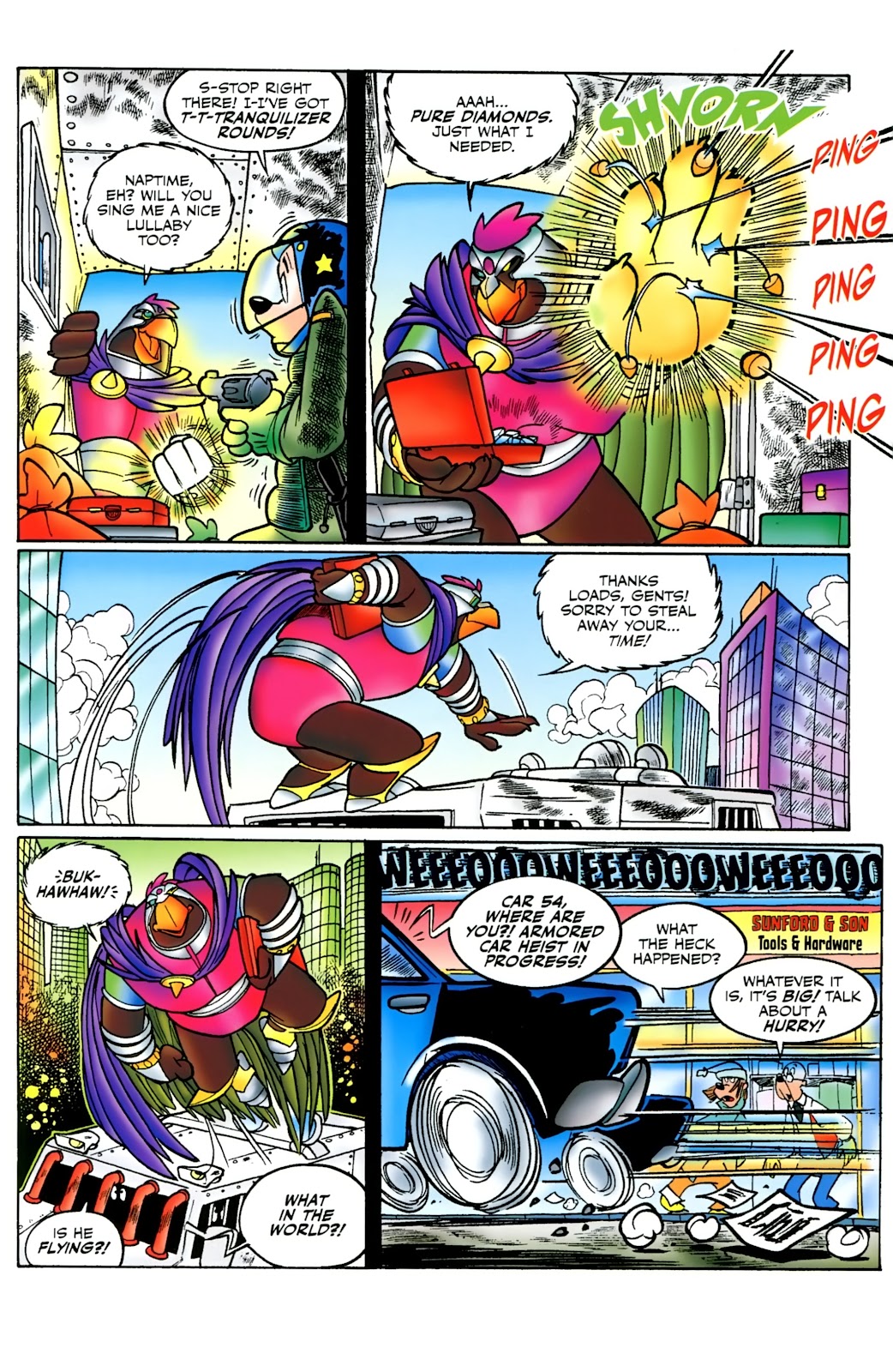 Duck Avenger issue 1 - Page 27