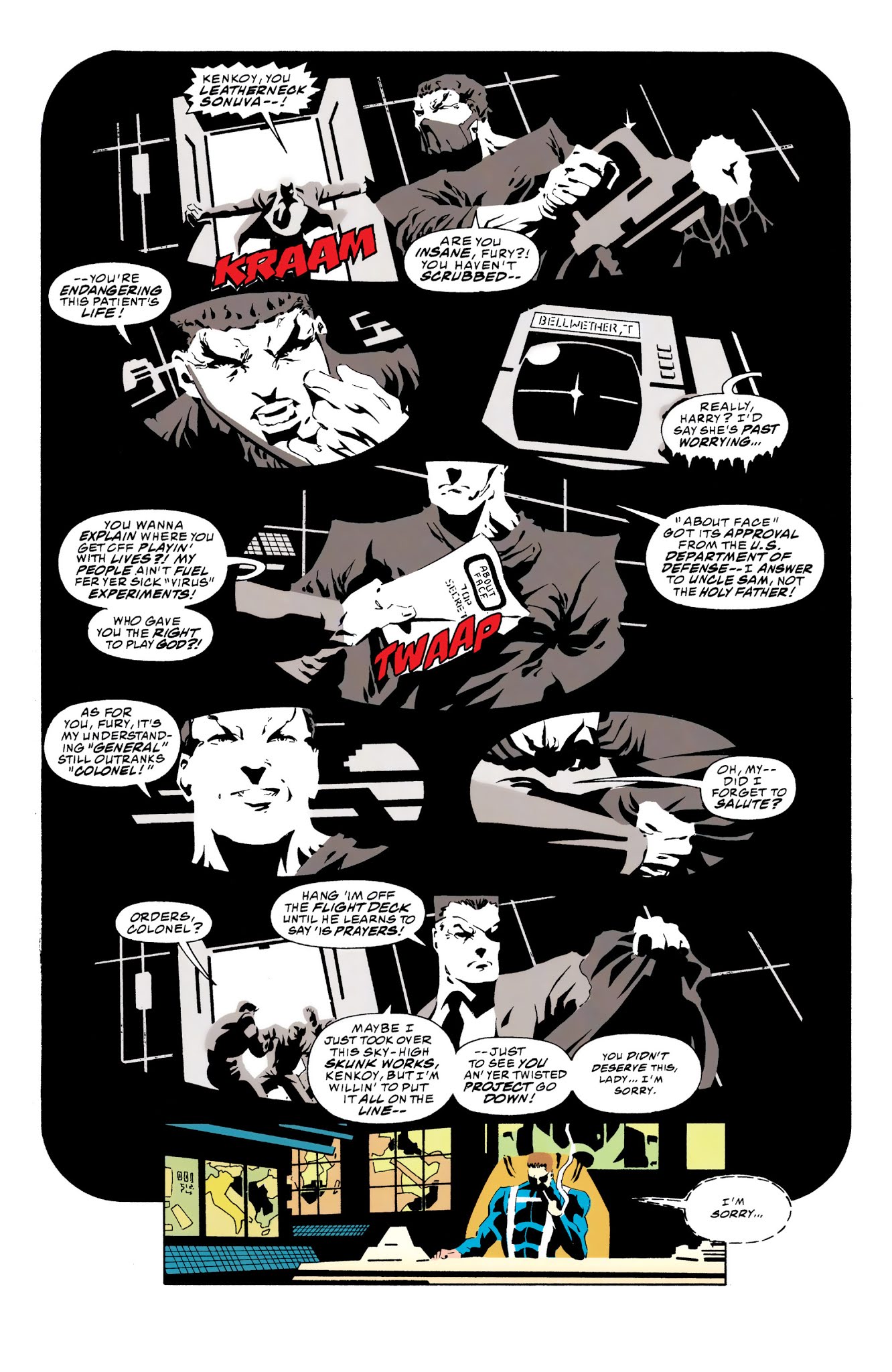 Read online Daredevil Epic Collection comic -  Issue # TPB 18 (Part 1) - 85
