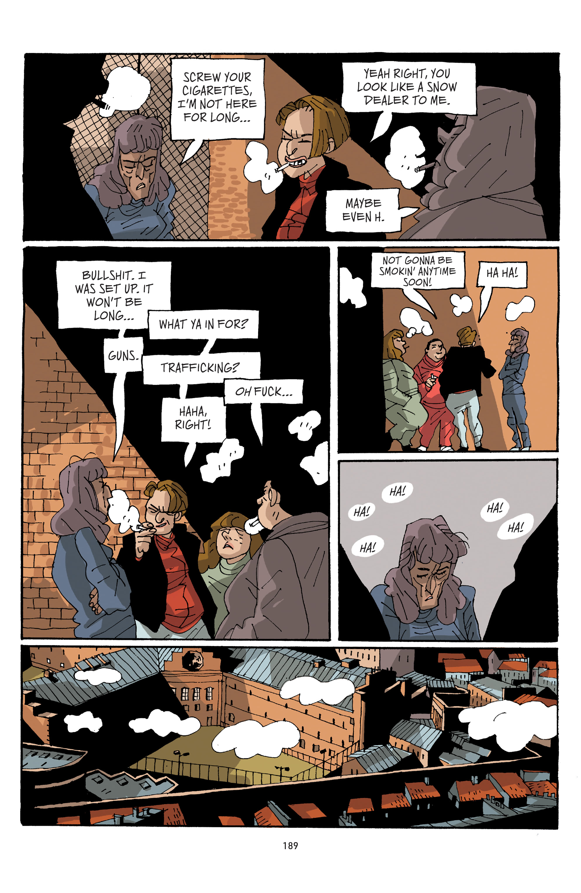 Read online GoST 111 comic -  Issue # TPB (Part 2) - 91