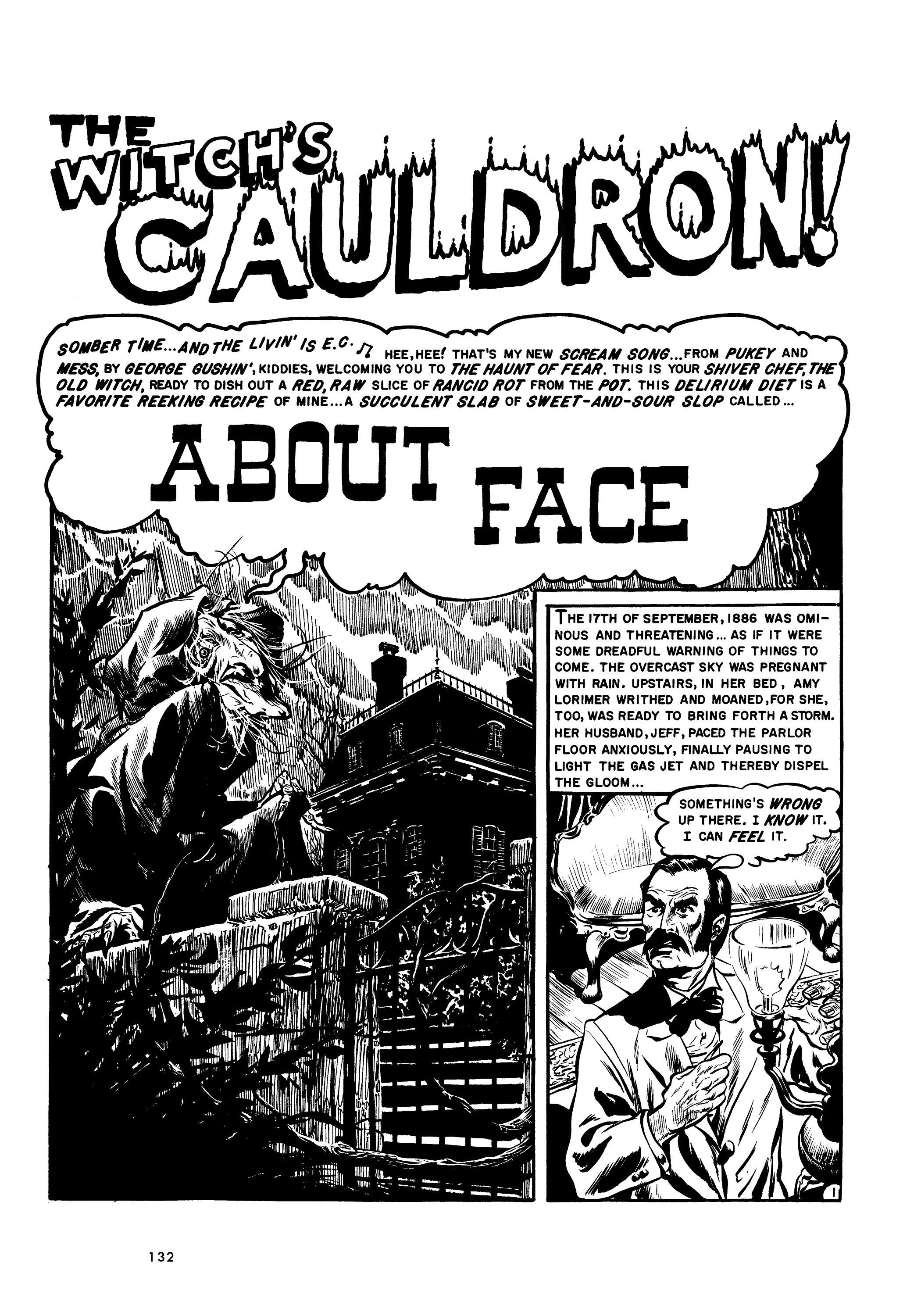 Read online Accidents and Old Lace and Other Stories comic -  Issue # TPB (Part 2) - 52