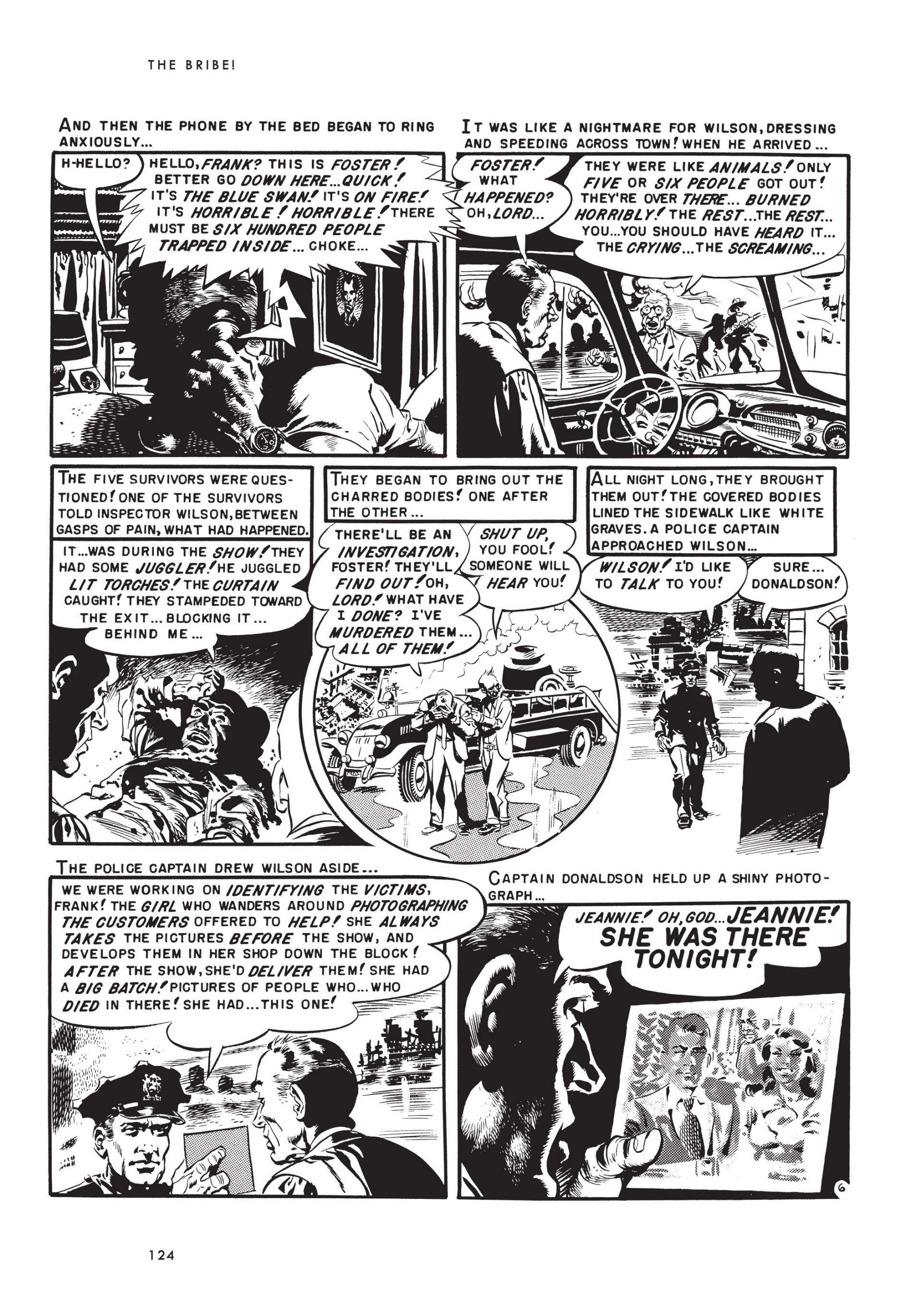 Read online Came the Dawn and Other Stories comic -  Issue # TPB (Part 2) - 40