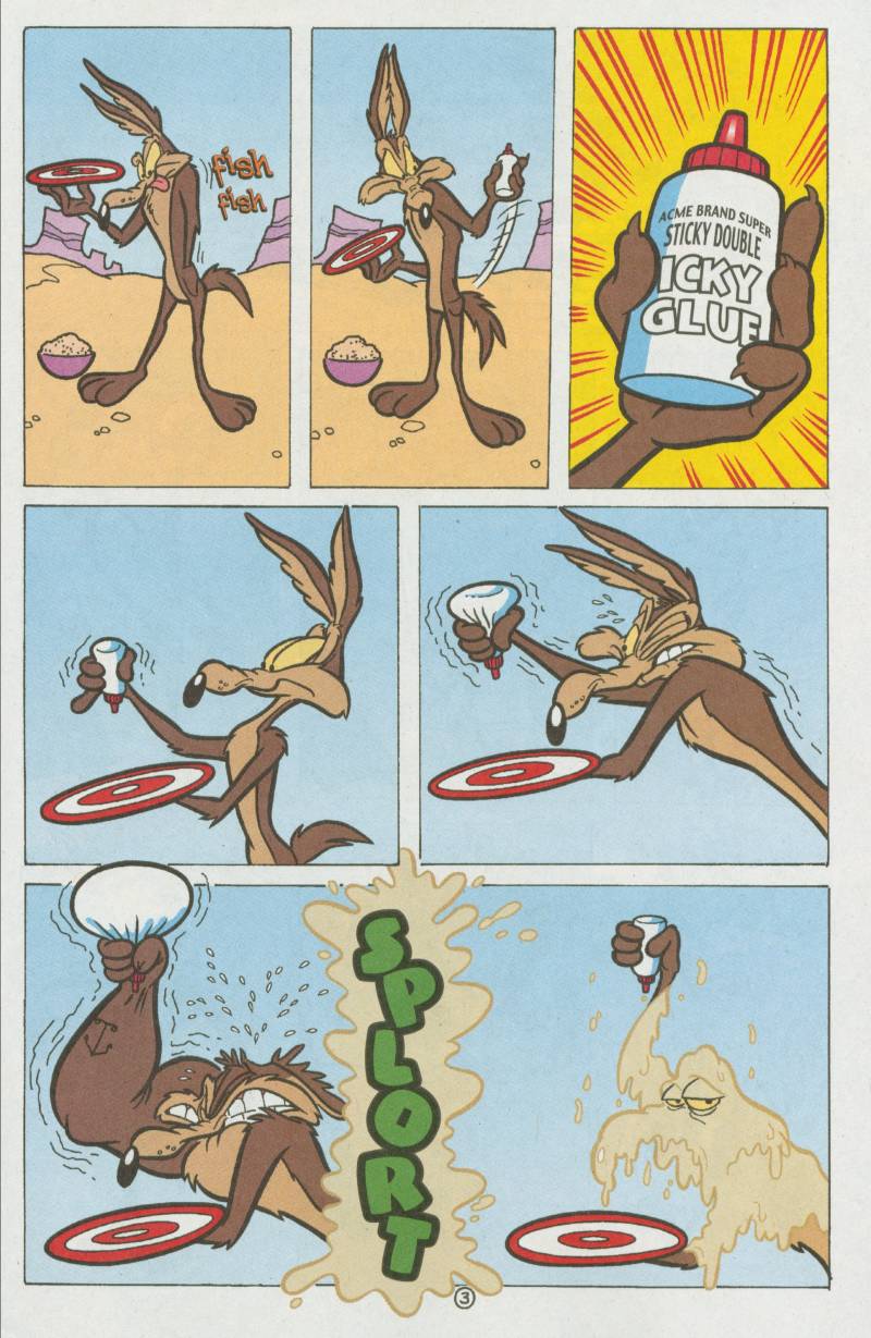 Looney Tunes (1994) Issue #88 #46 - English 4