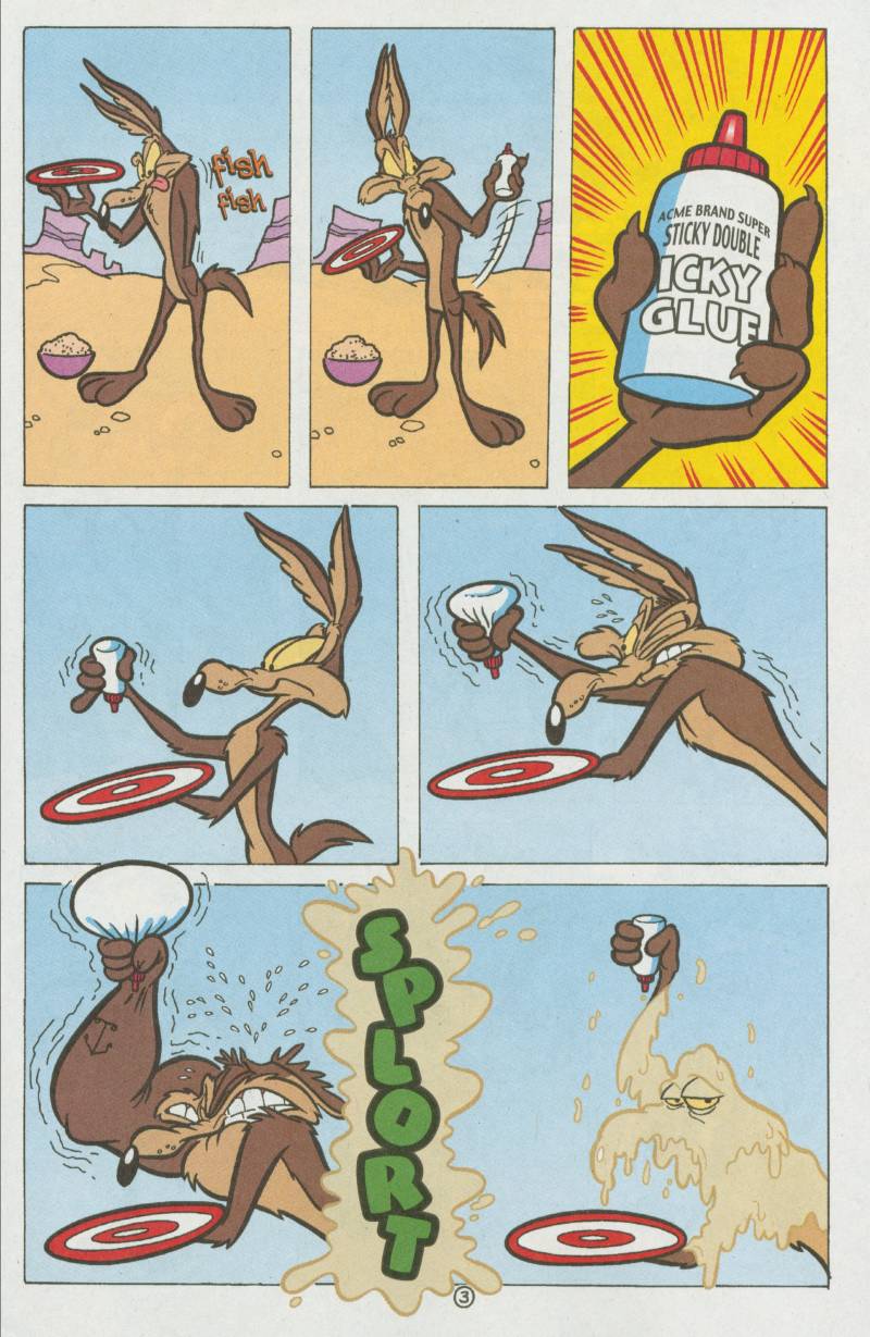 Looney Tunes (1994) issue 88 - Page 4