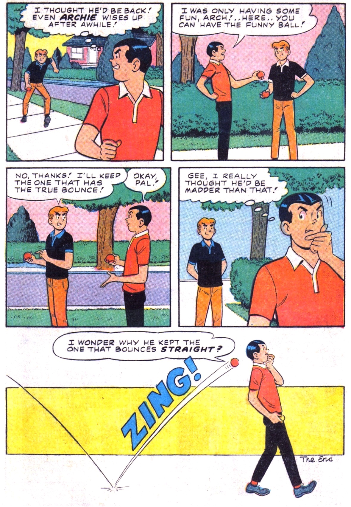 Archie (1960) 164 Page 33