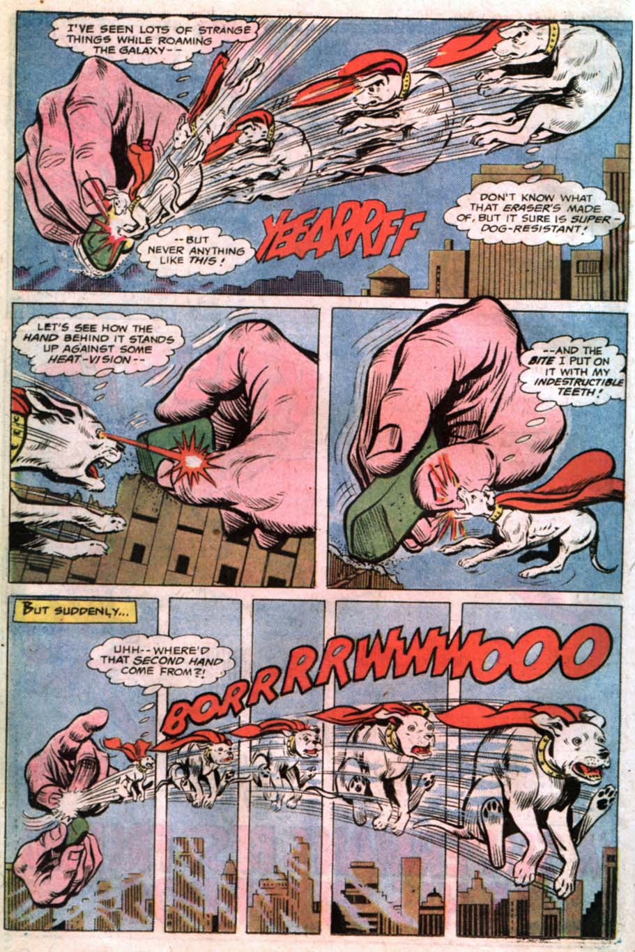 Action Comics (1938) issue 467 - Page 22