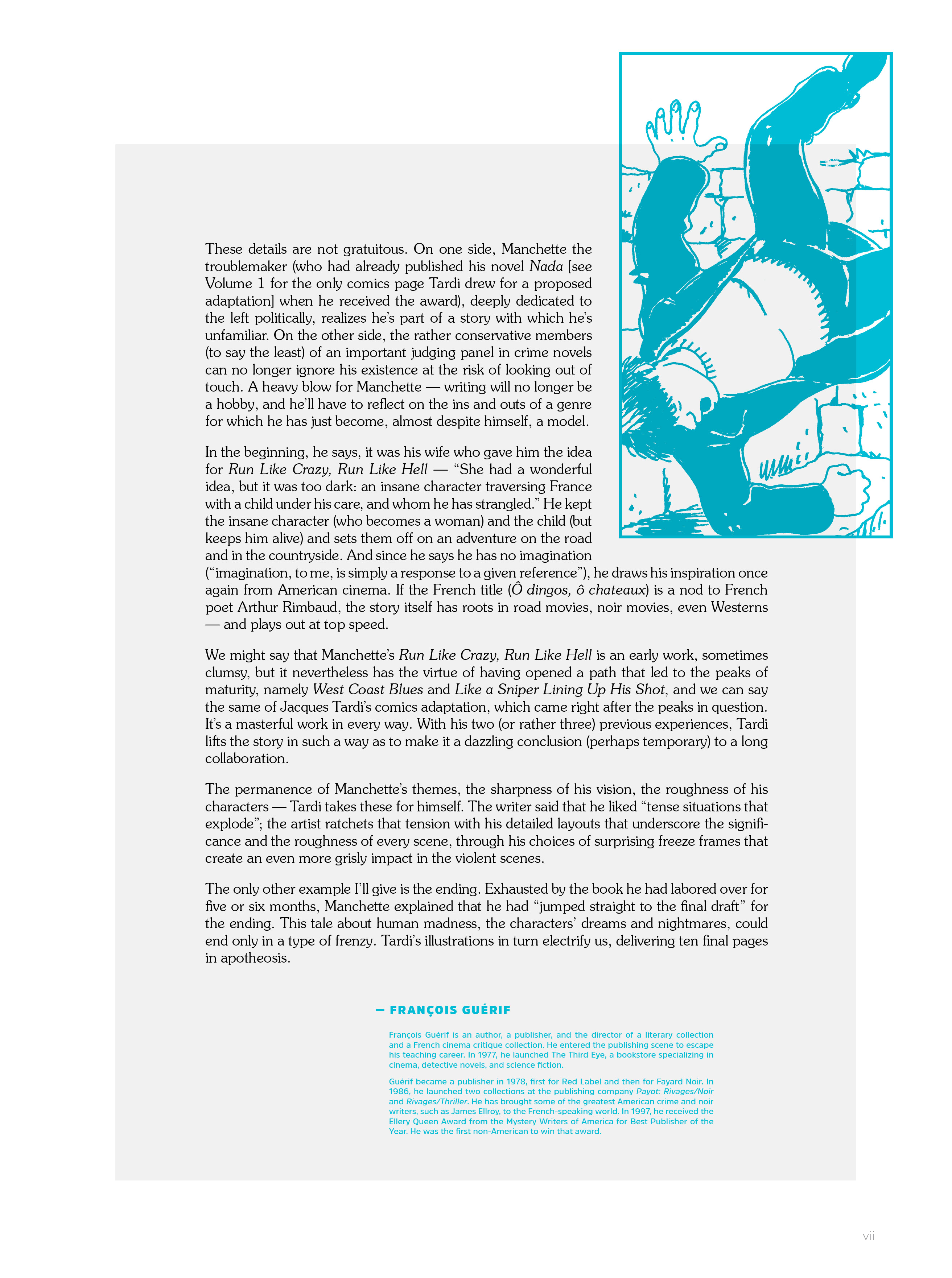 Read online Streets of Paris, Streets of Murder comic -  Issue # TPB 2 (Part 1) - 7