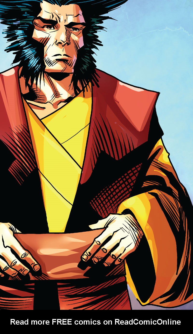 Read online Love Unlimited Infinity Comic comic -  Issue #21 - 29