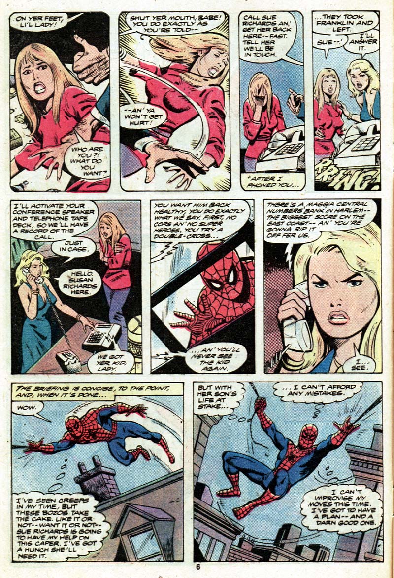 Marvel Team-Up (1972) Issue #88 #95 - English 6