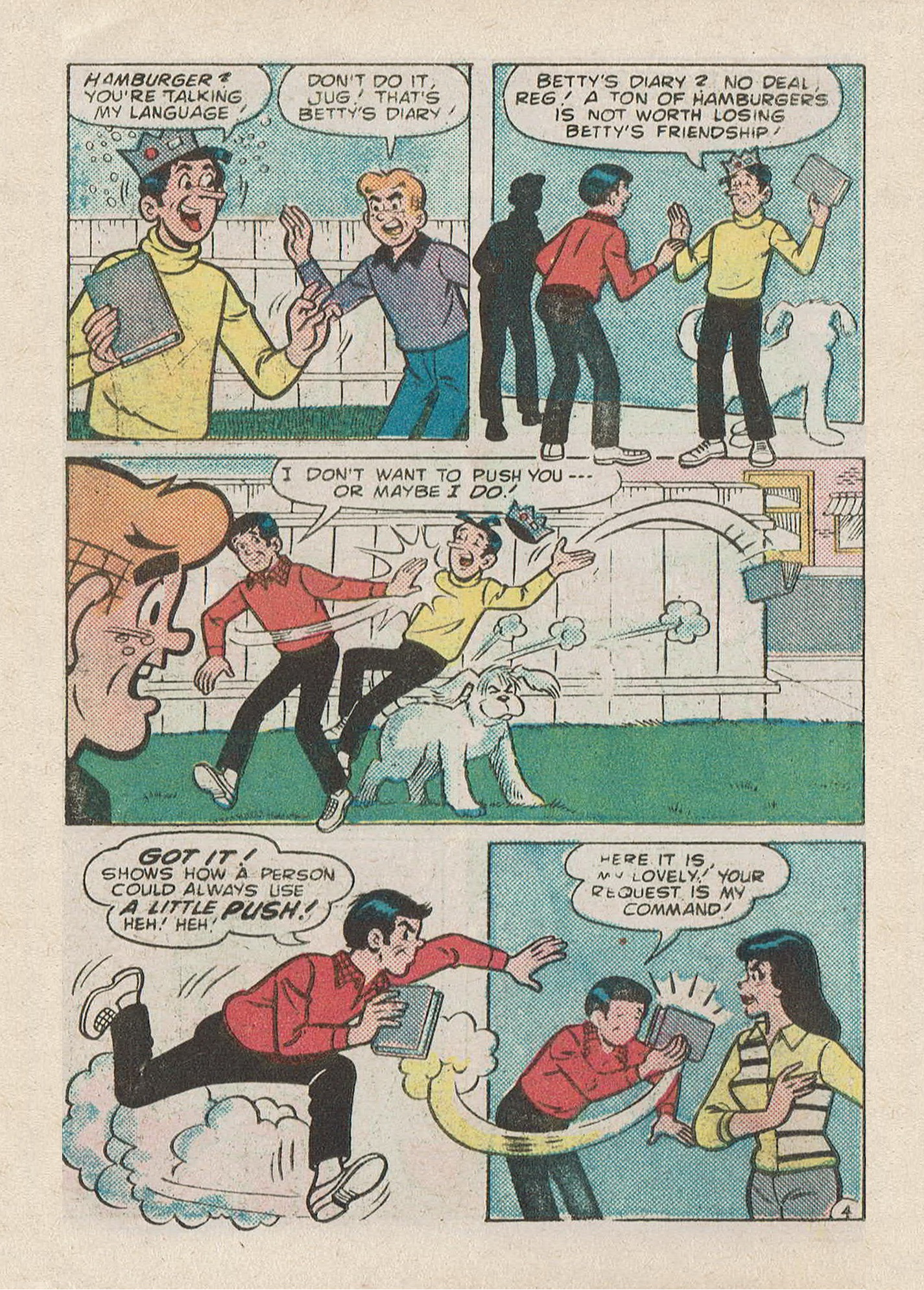 Read online Jughead with Archie Digest Magazine comic -  Issue #79 - 42