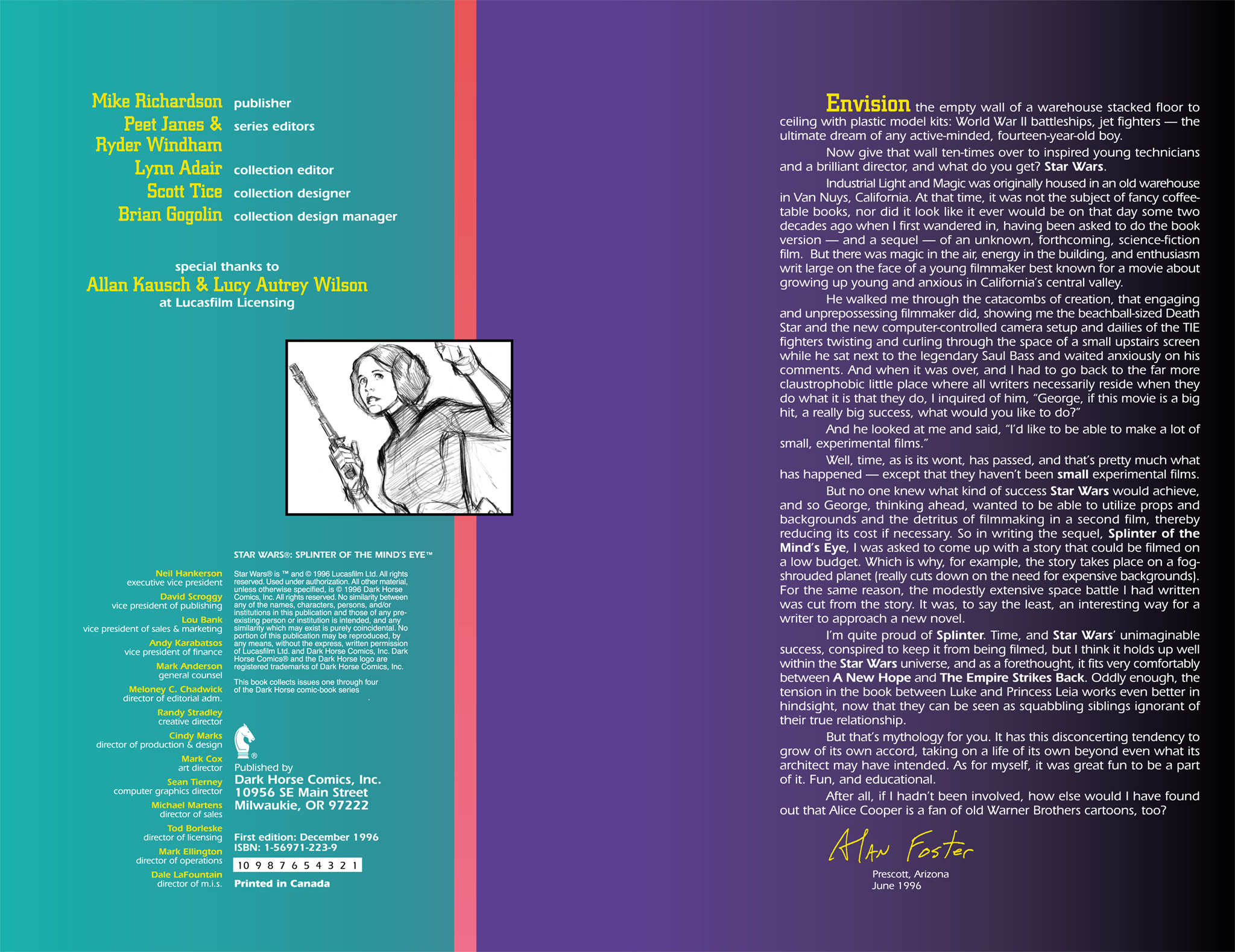 Read online Star Wars: Splinter of the Mind's Eye comic -  Issue # _TPB - 4