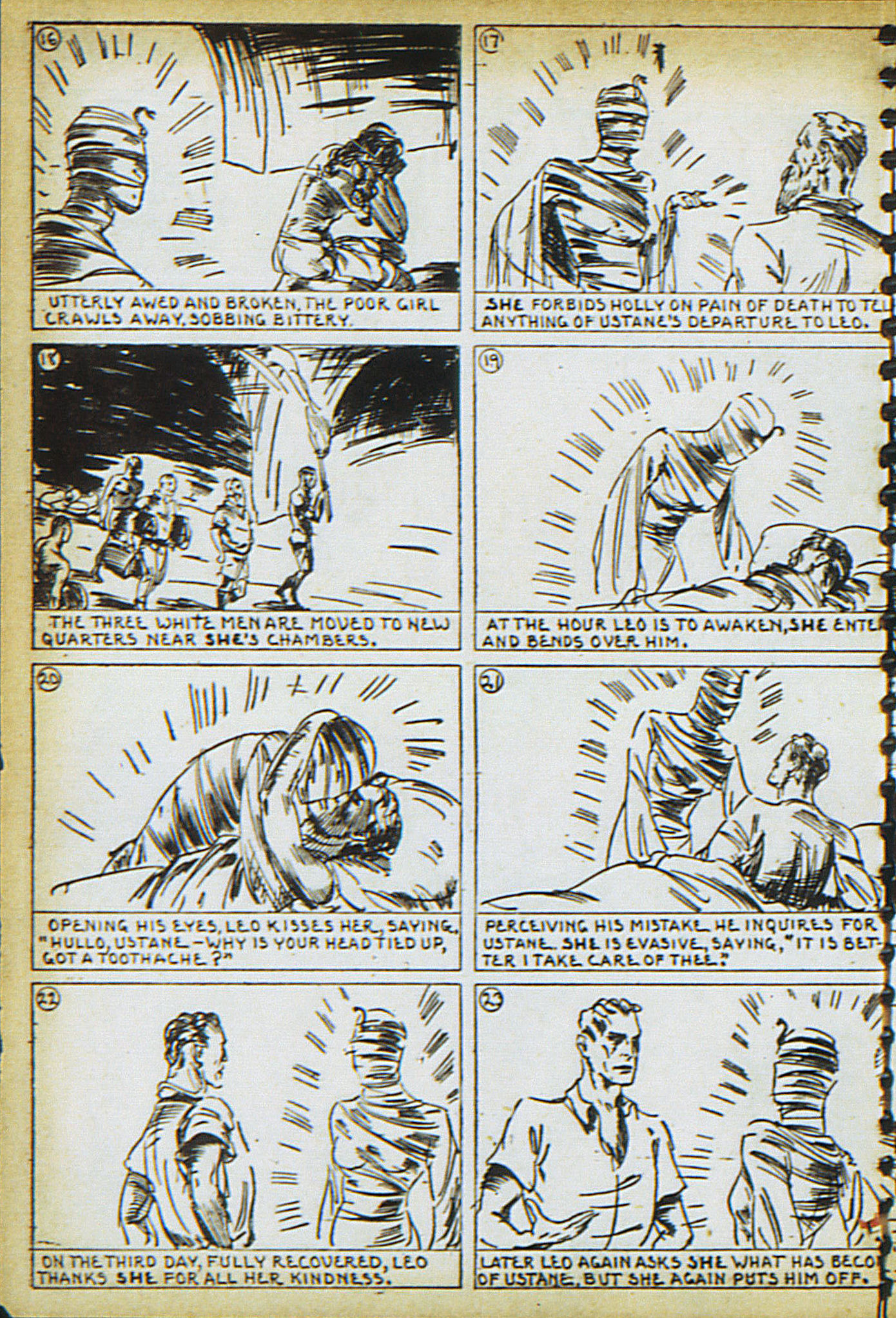Read online Adventure Comics (1938) comic -  Issue #16 - 41