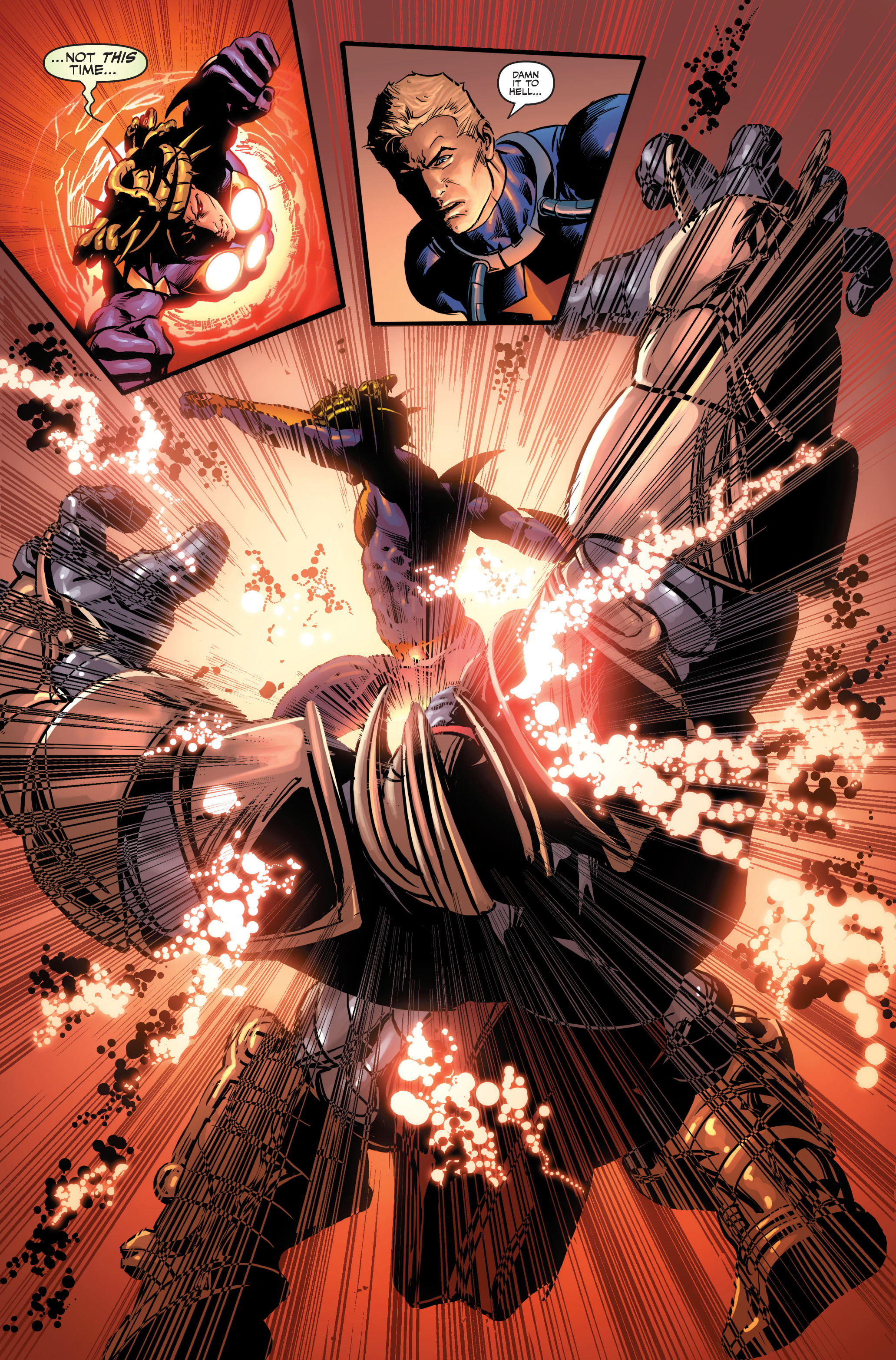 Read online Secret Avengers (2010) comic -  Issue #3 - 22