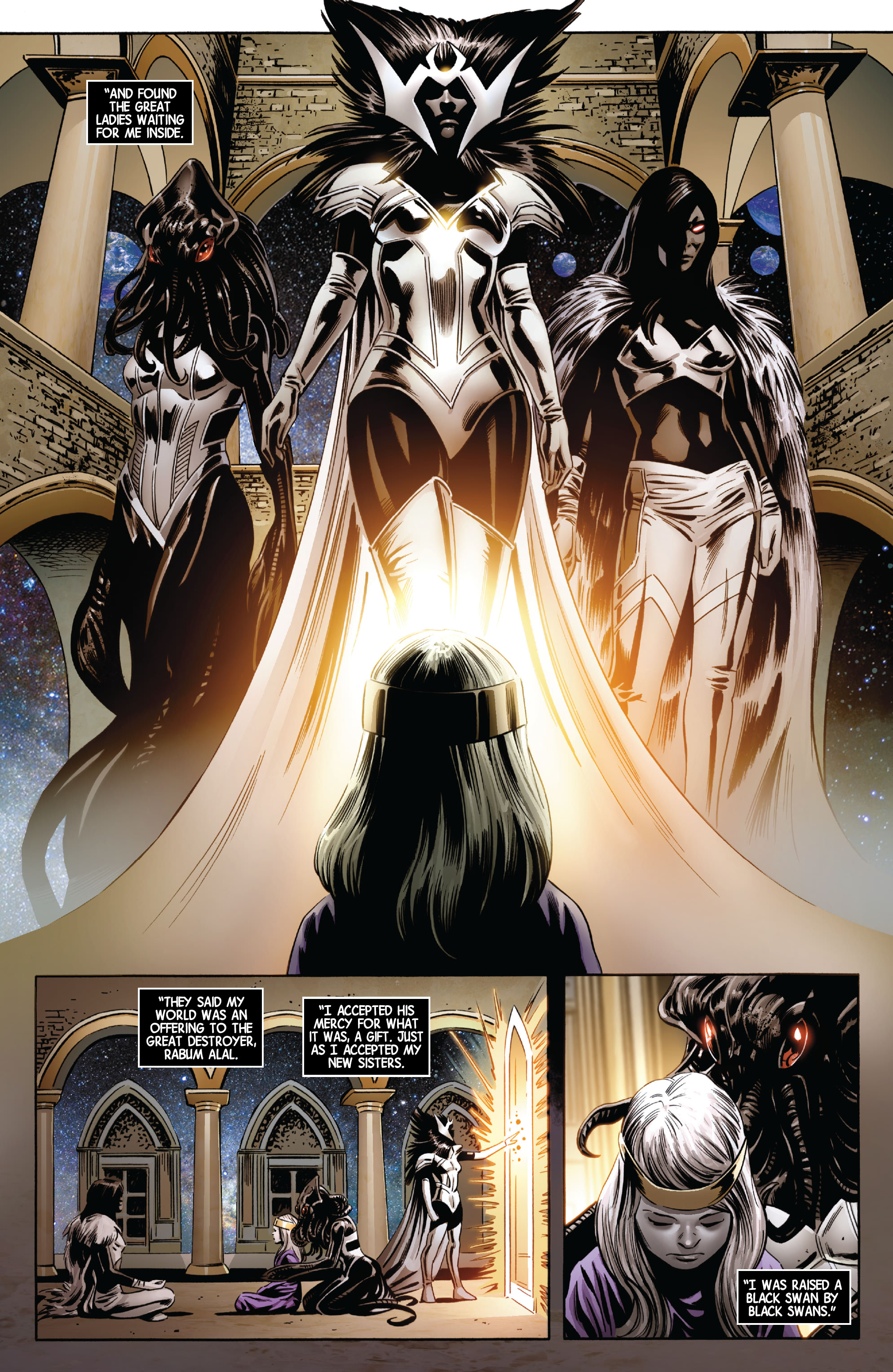 Read online Avengers by Jonathan Hickman: The Complete Collection comic -  Issue # TPB 1 (Part 3) - 24