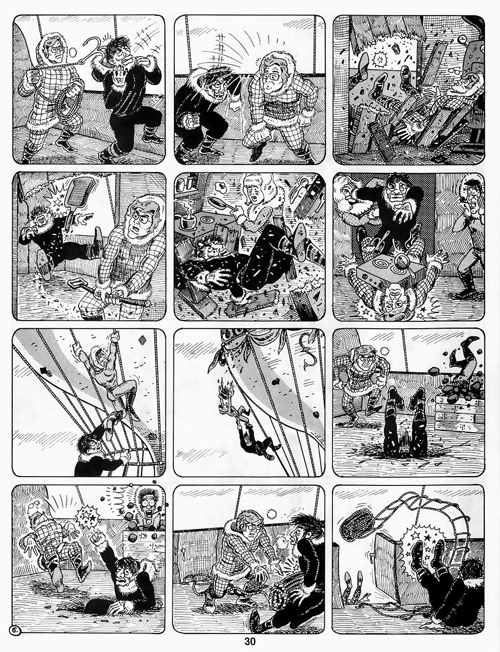 Read online Don Rosa's Comics and Stories comic -  Issue #1 - 30